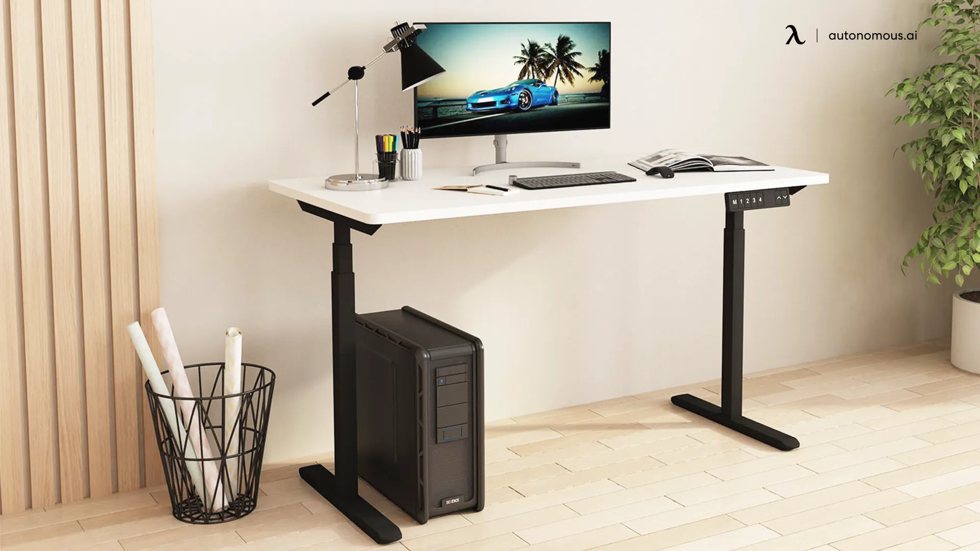 How to Choose a Desk with Wireless Charging