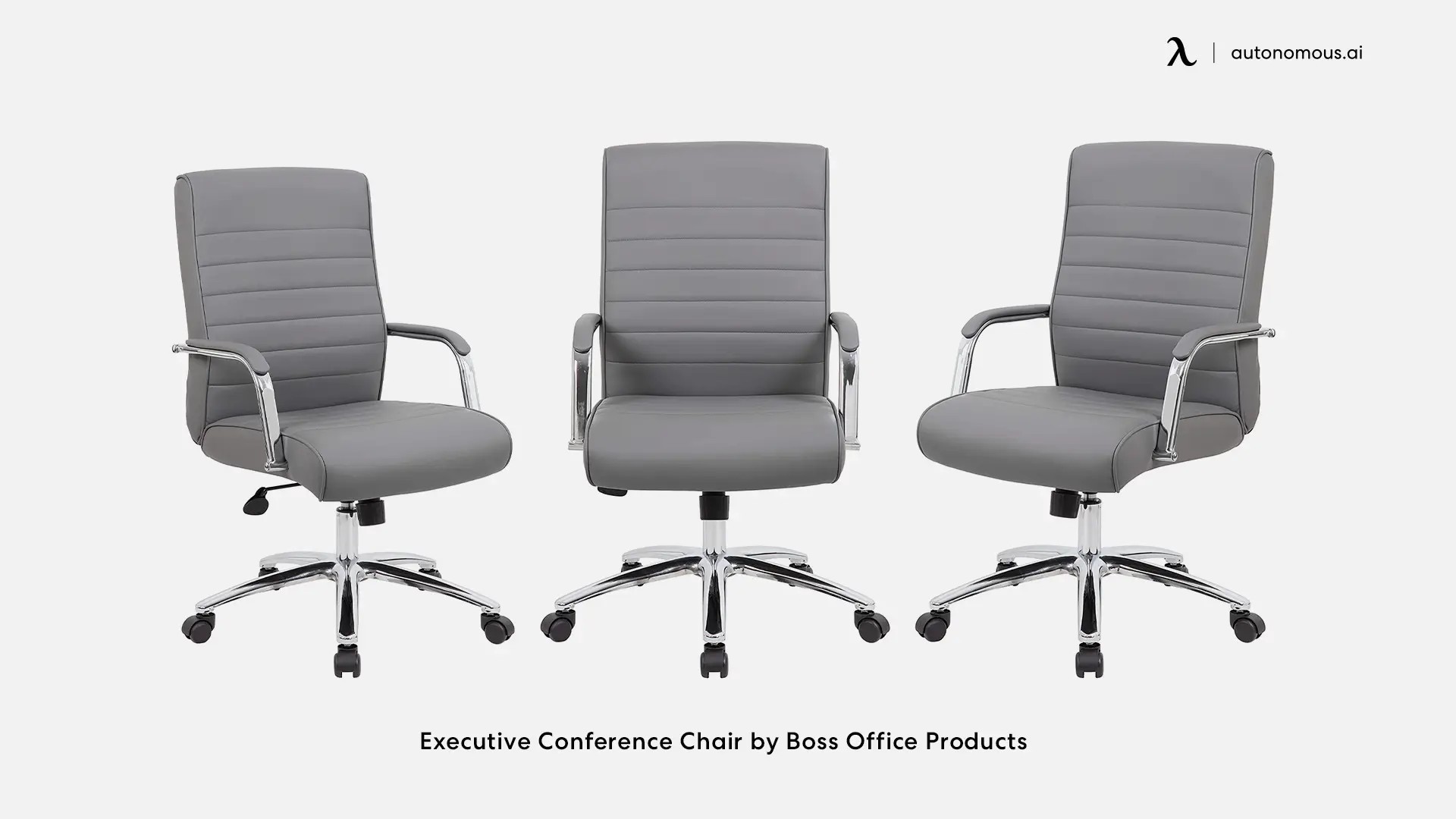 Executive Conference Chair by Boss Office Products