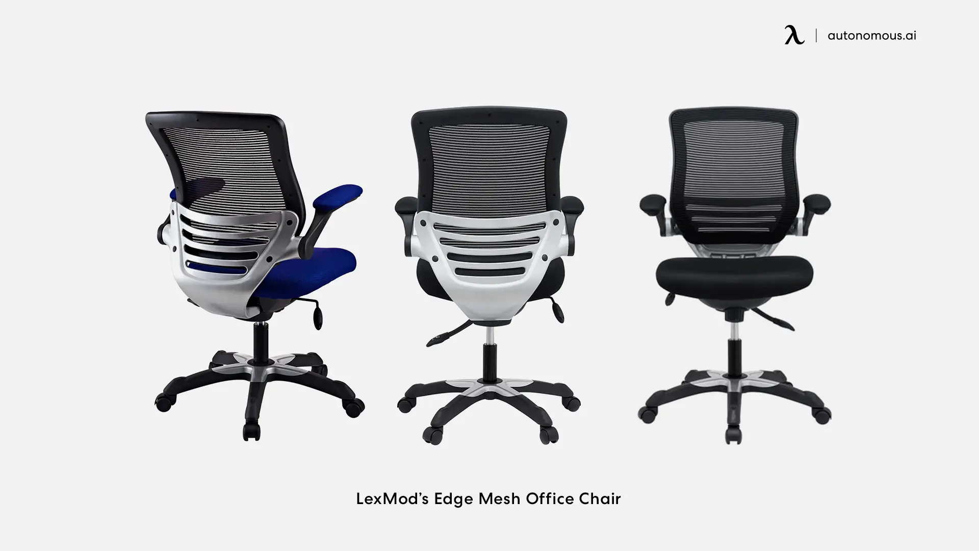 LexMod’s Edge Mesh Office Chair