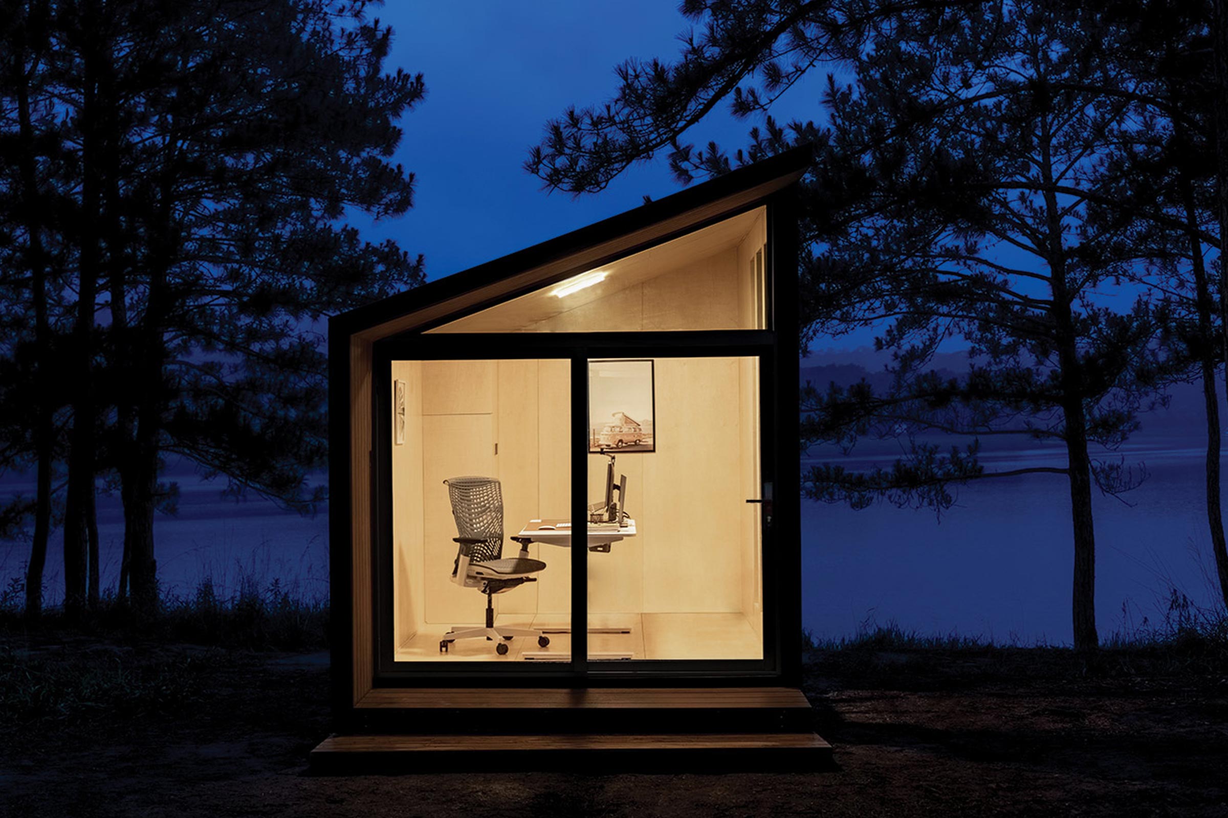 REMOTE OFFICE RENTAL