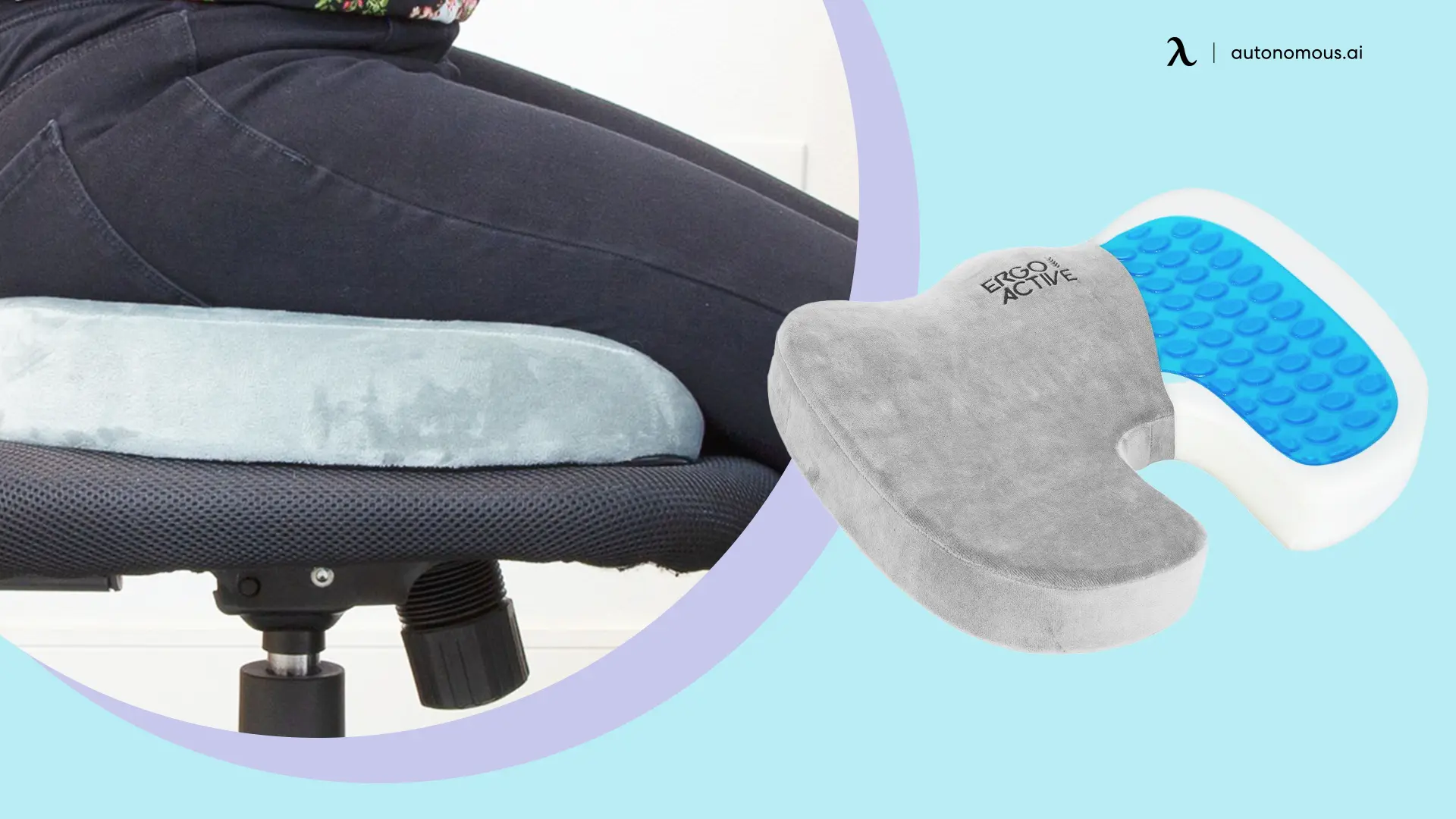 Features to Consider When Choosing a Seat Cushion