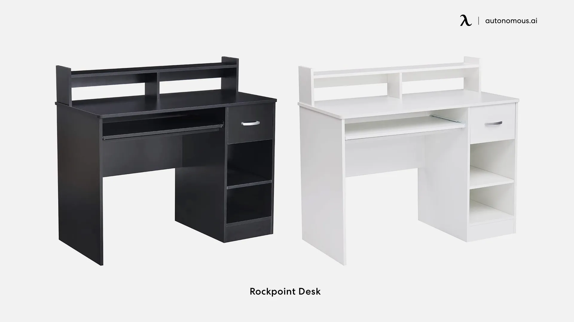 Rockpoint Desk - dorm desk