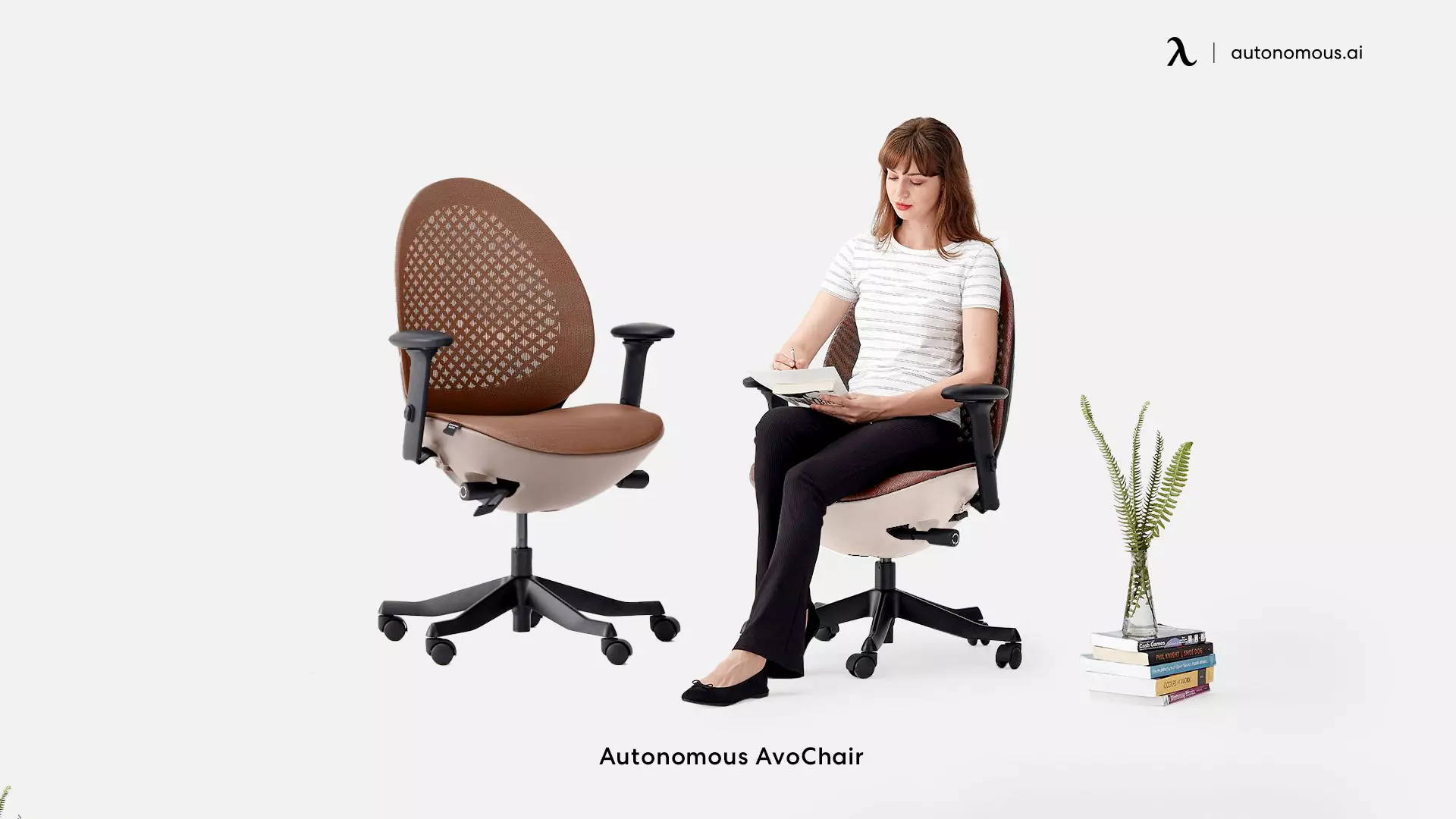 Autonomous AvoChair dorm chair
