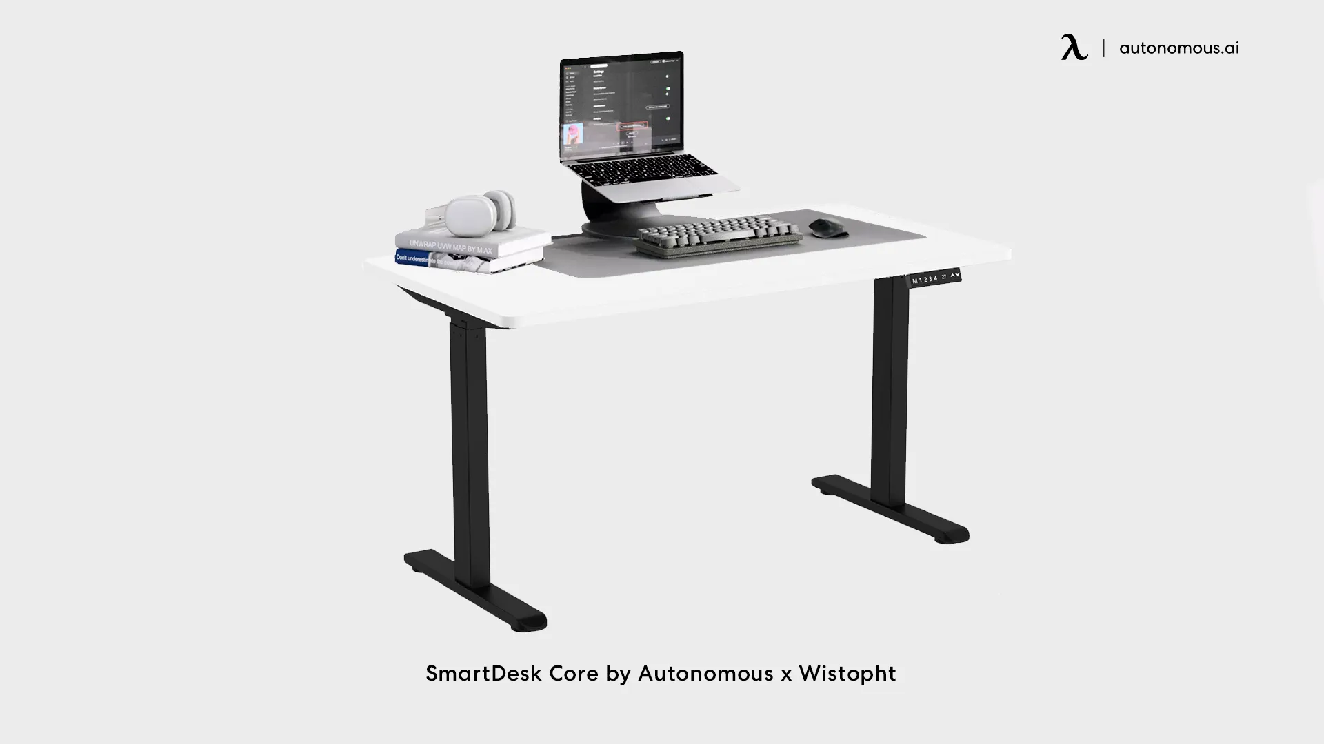 SmartDesk Core by Autonomous x Wistopht
