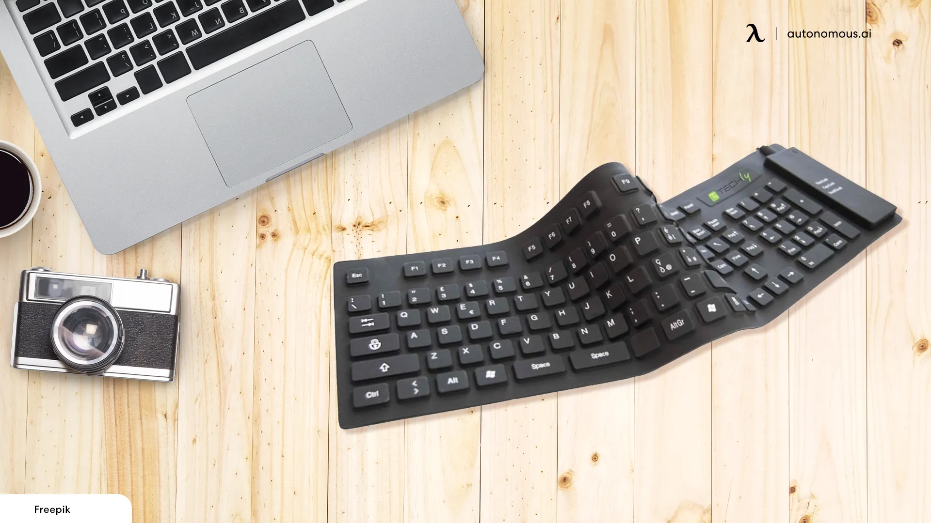 Flexible Keyboards - types of keyboards
