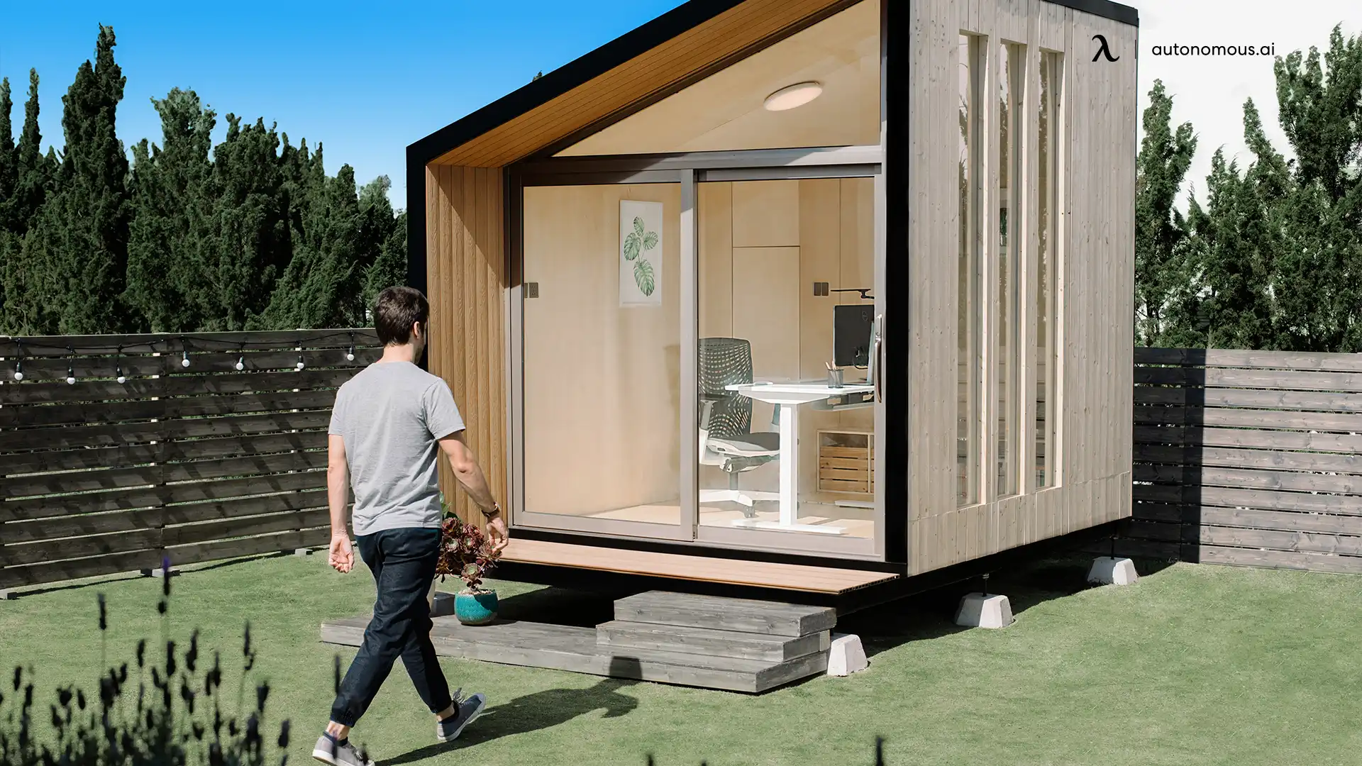 What is a Tiny House Pod?
