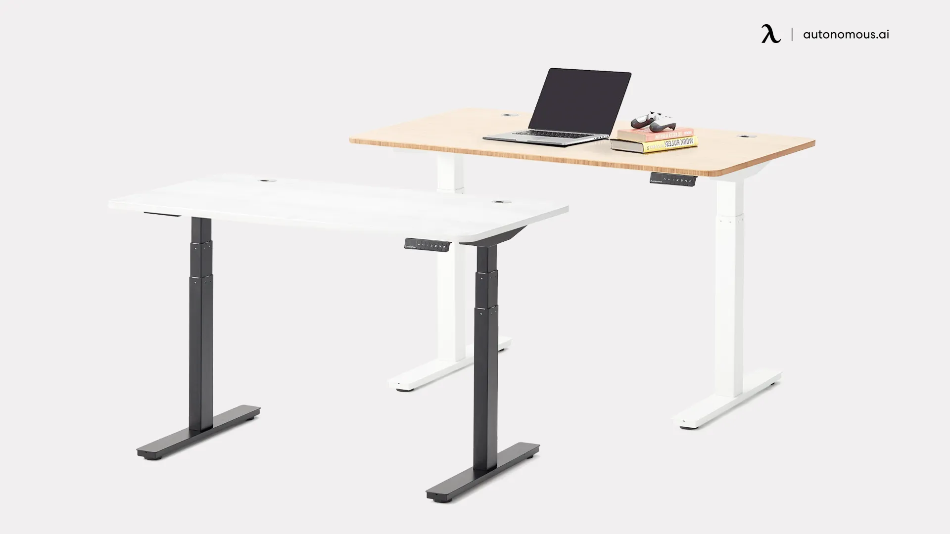 Ergonomic Desk - modern school furniture