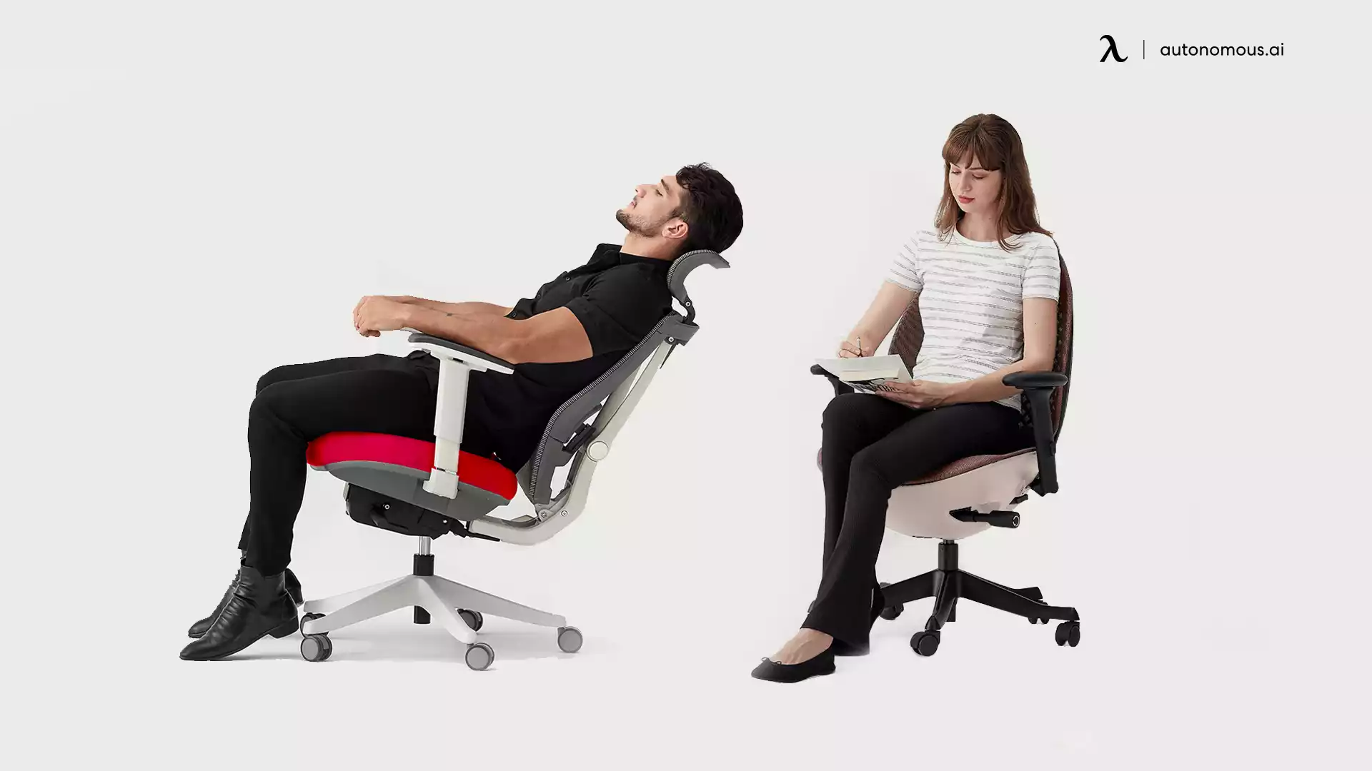 Autonomous Ergonomic Chair