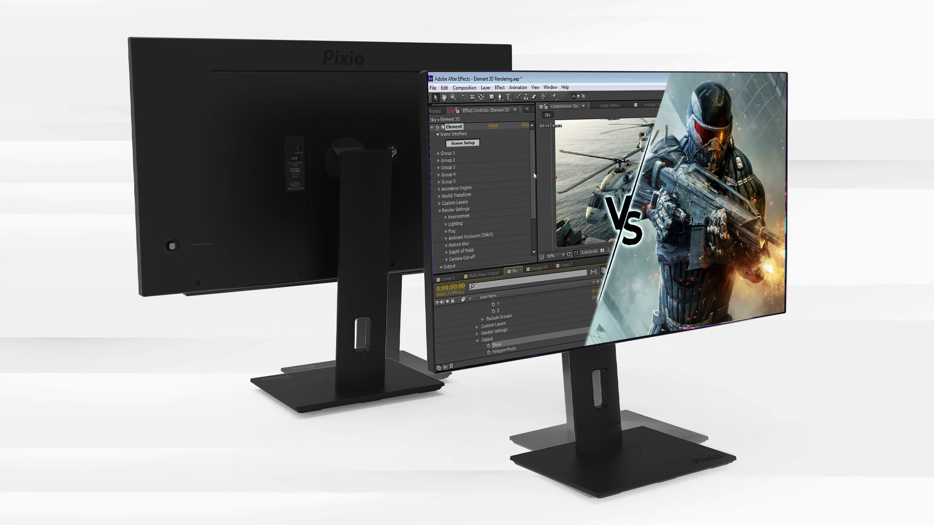 PX275C Prime Productivity Gaming Monitor 27 PX275C Prime Productivity Gaming Monitor 27