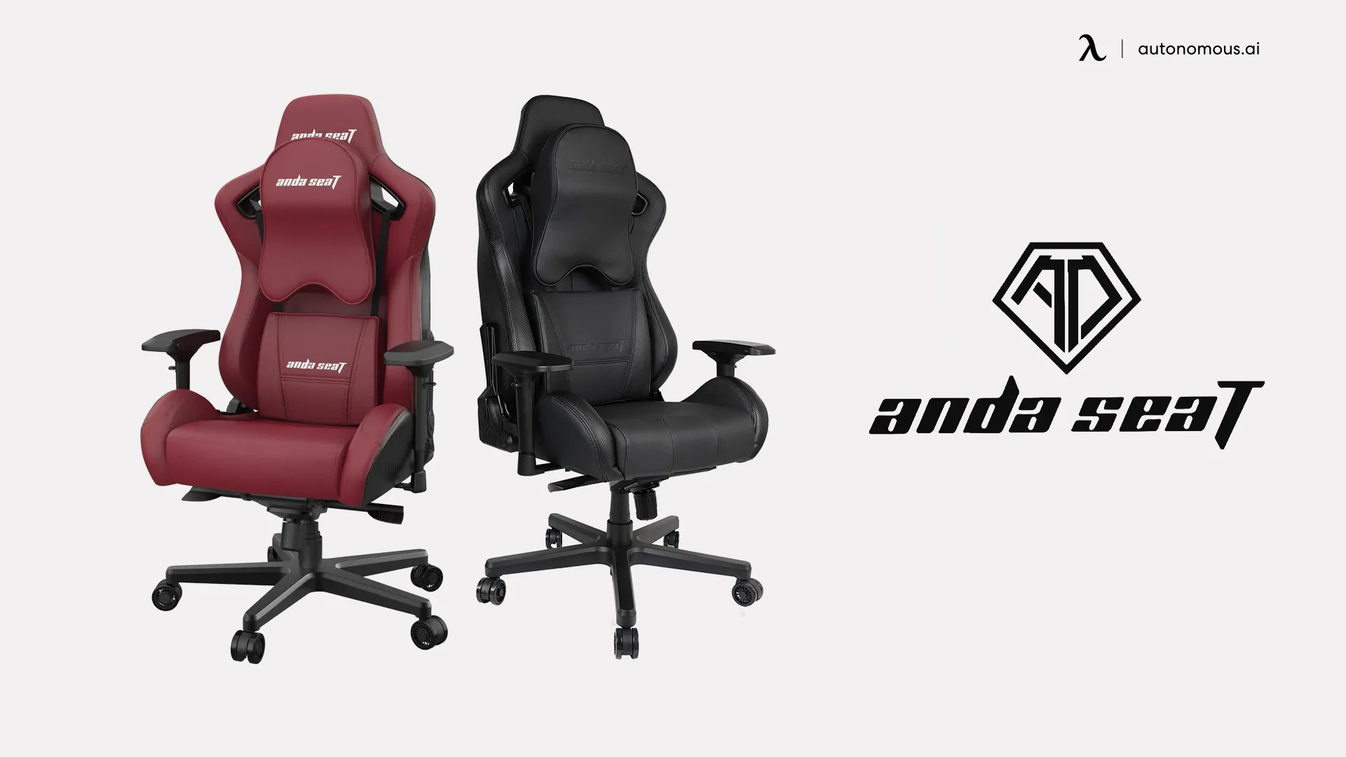 AndaSeat gaming chair brand