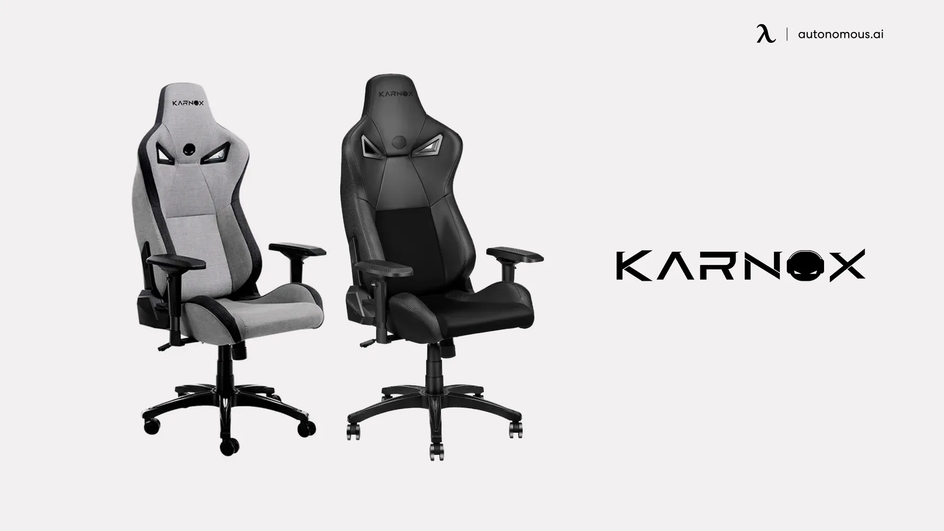 Karnox gaming chair brand