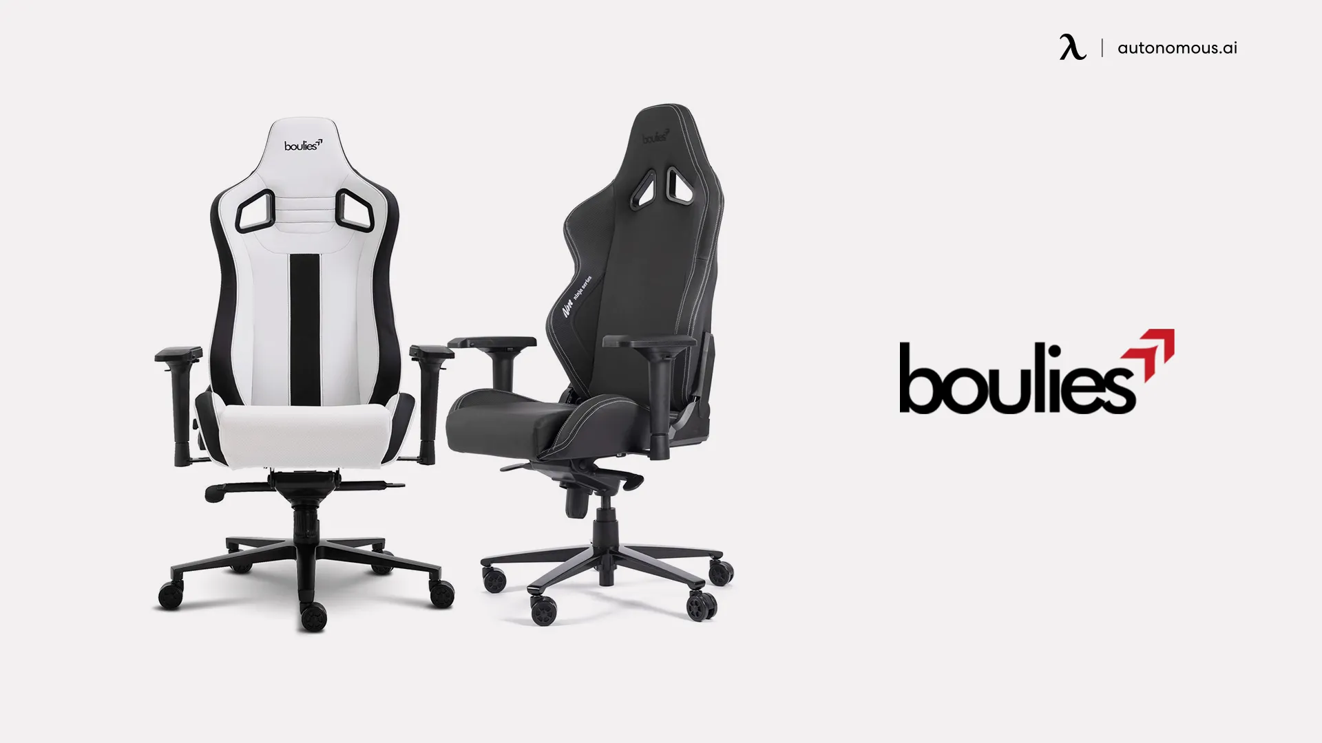 Boulies gaming chair brand