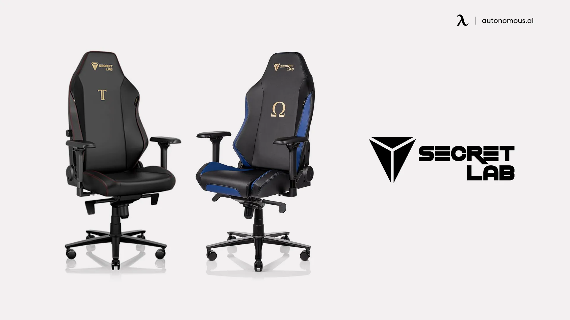Secretlab gaming chair brand