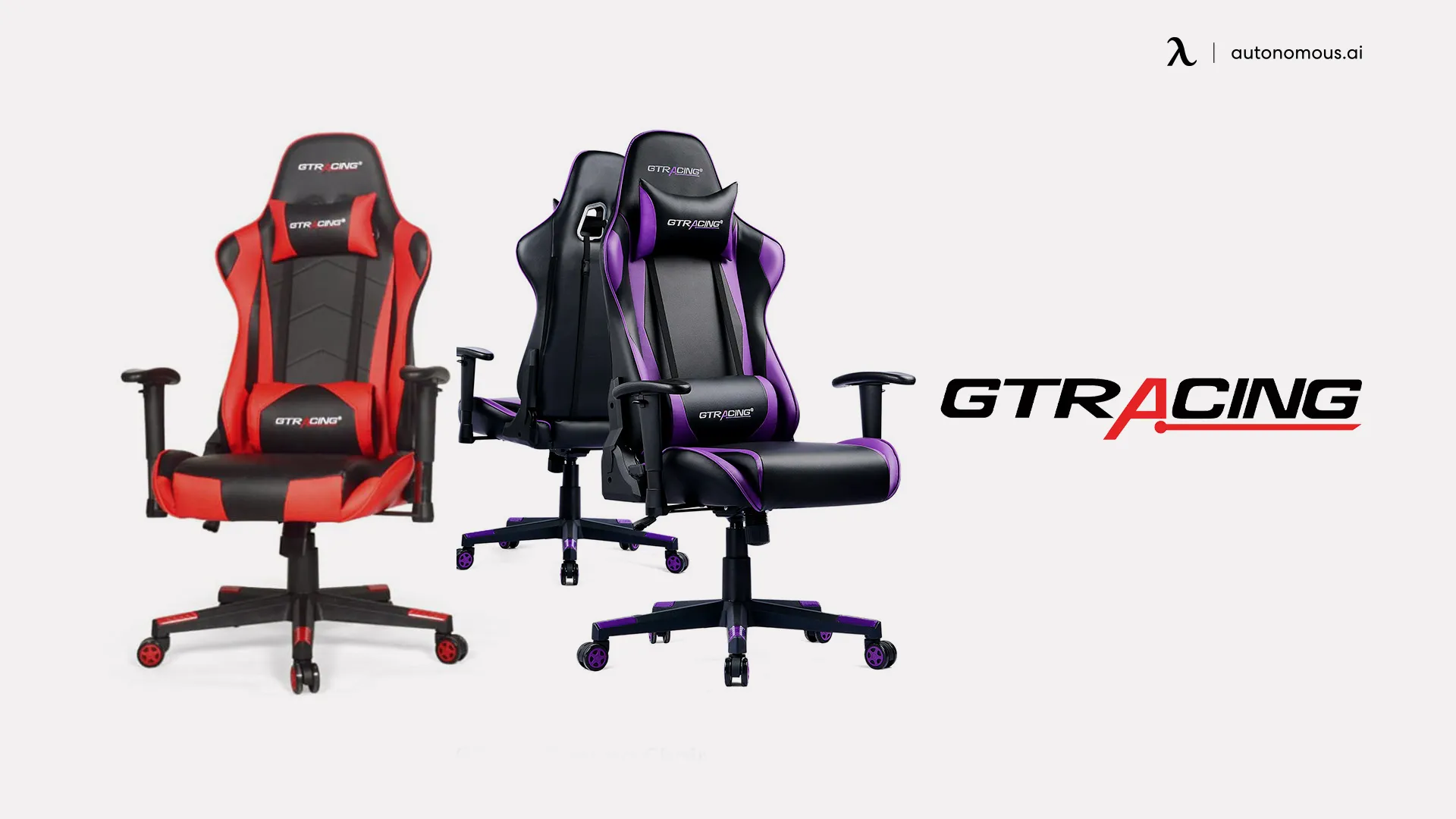 GTRacing gaming chair brand