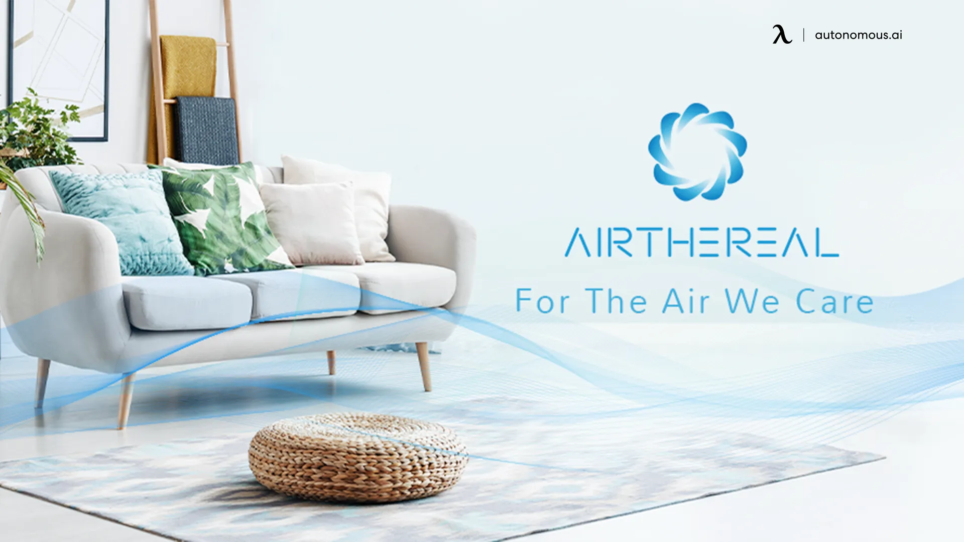 About The Brand - Airthereal air purifier