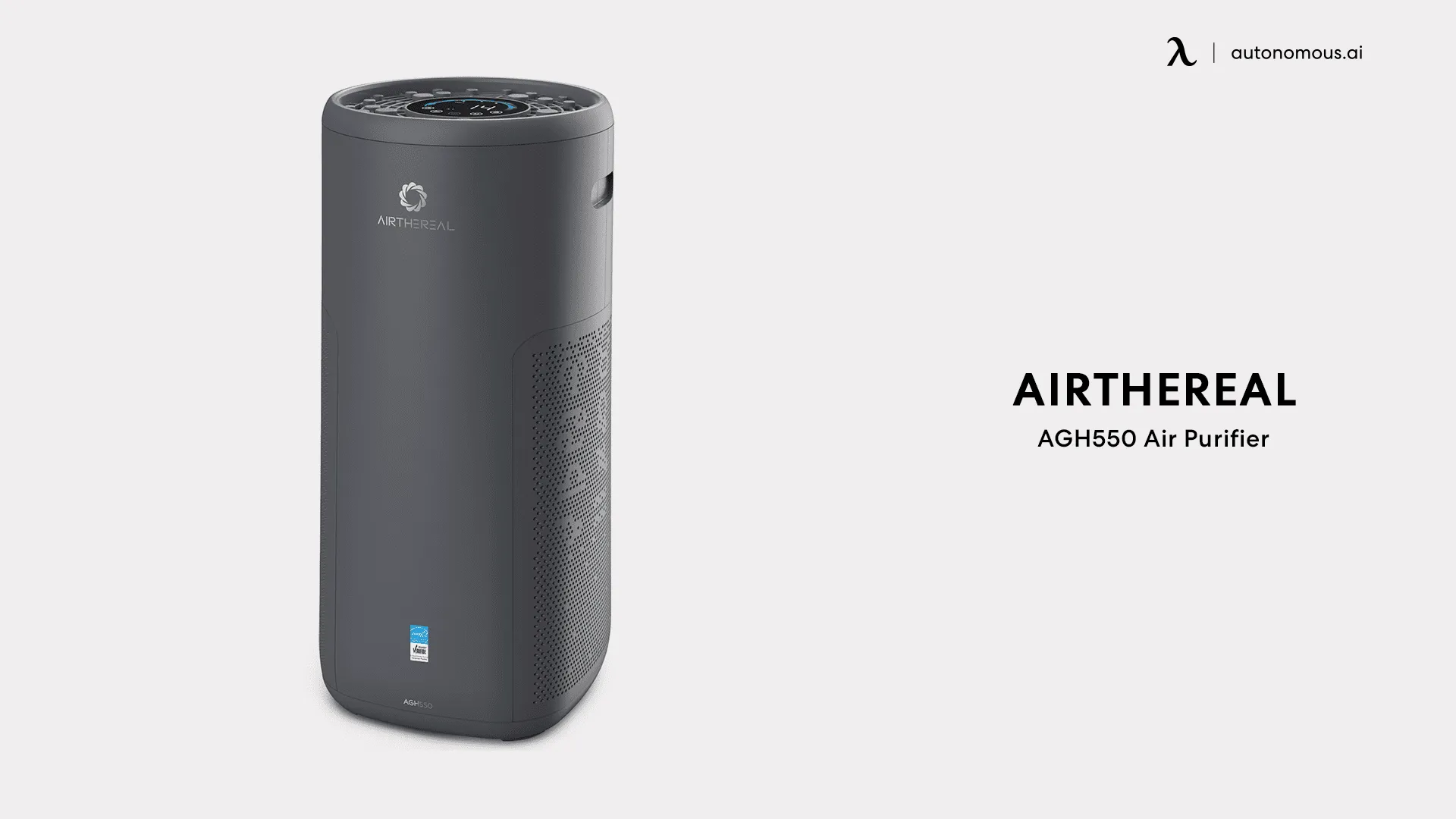 Airthereal AGH550 Air Purifier (750 sq ft model)