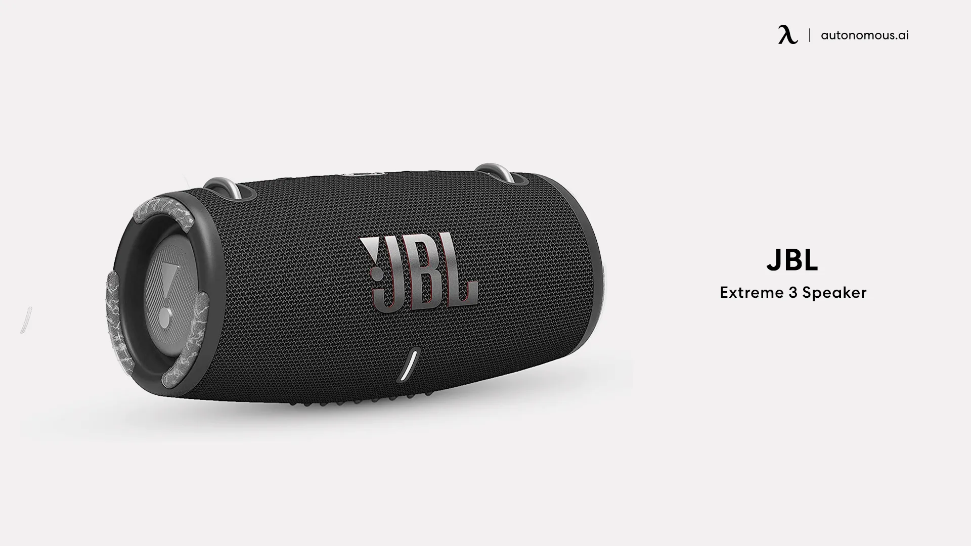 JBL Extreme 3 mini bluetooth speaker