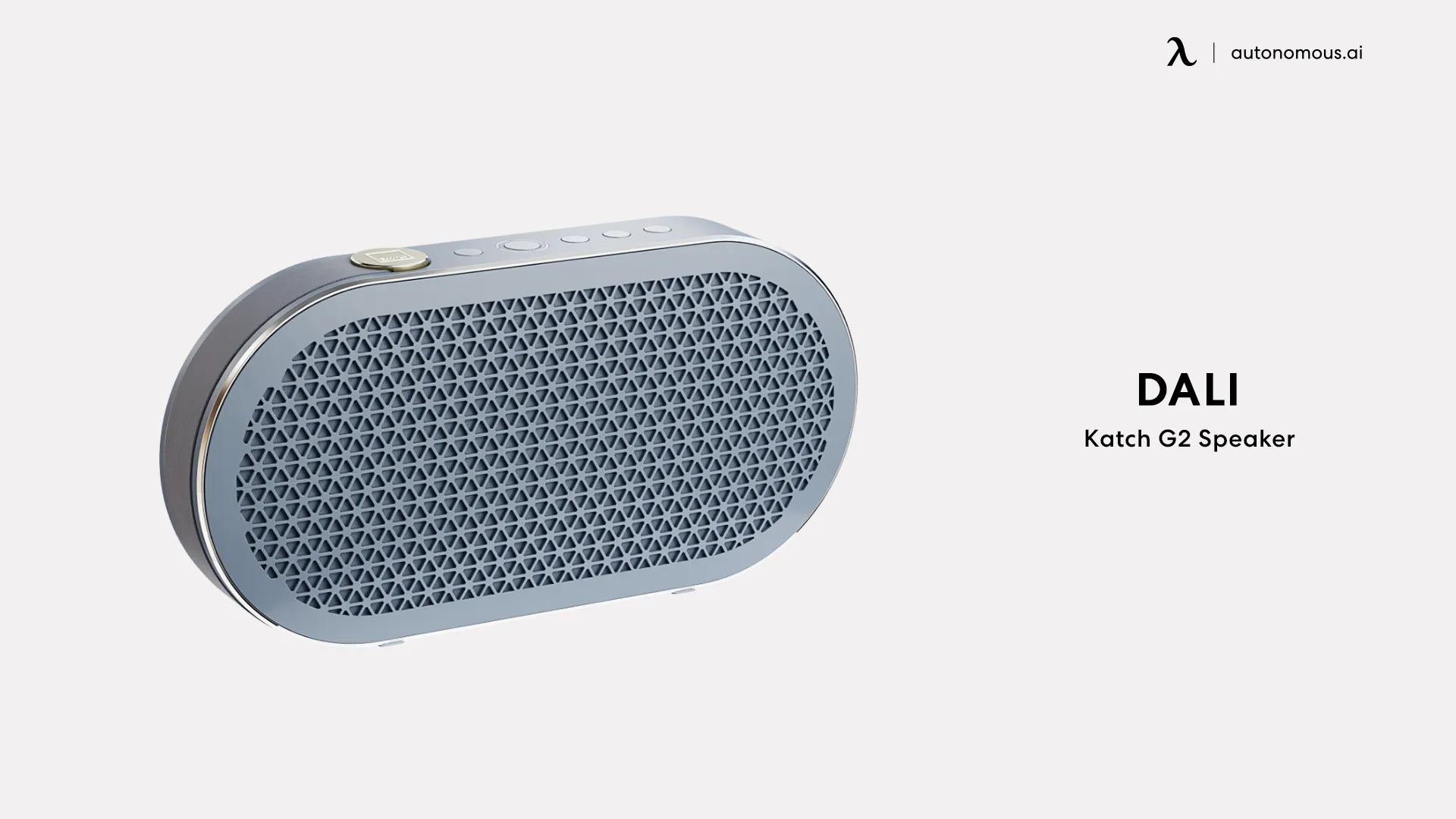Dali Katch G2 mini bluetooth speaker