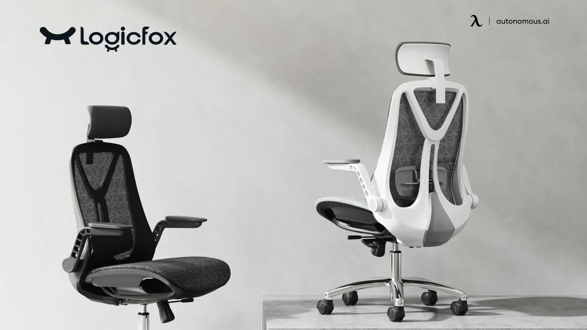 Logicfox ergonomic comfort design