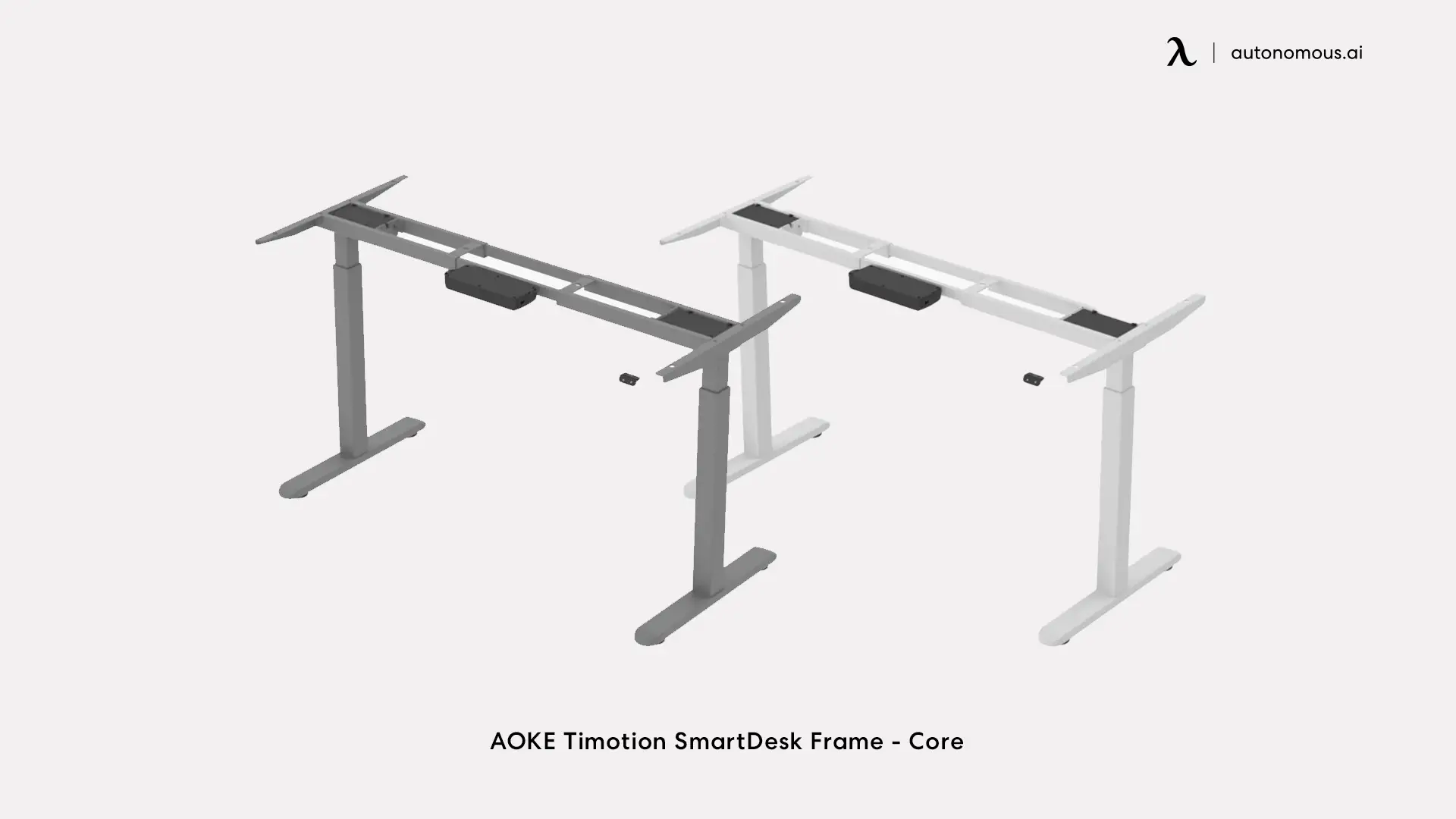 Aoke SmartDesk Frame Core by Timotion