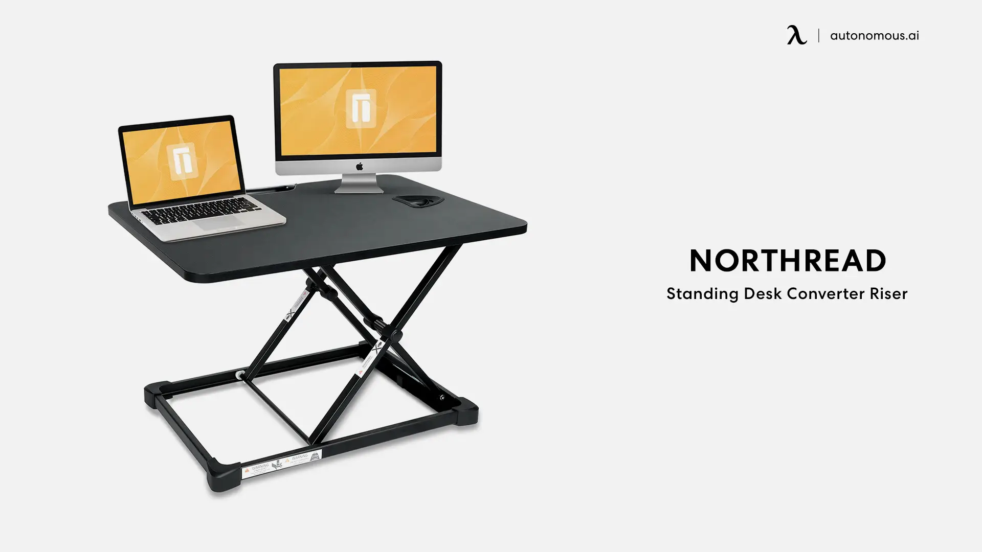 Northread Standing Desk Converter Riser