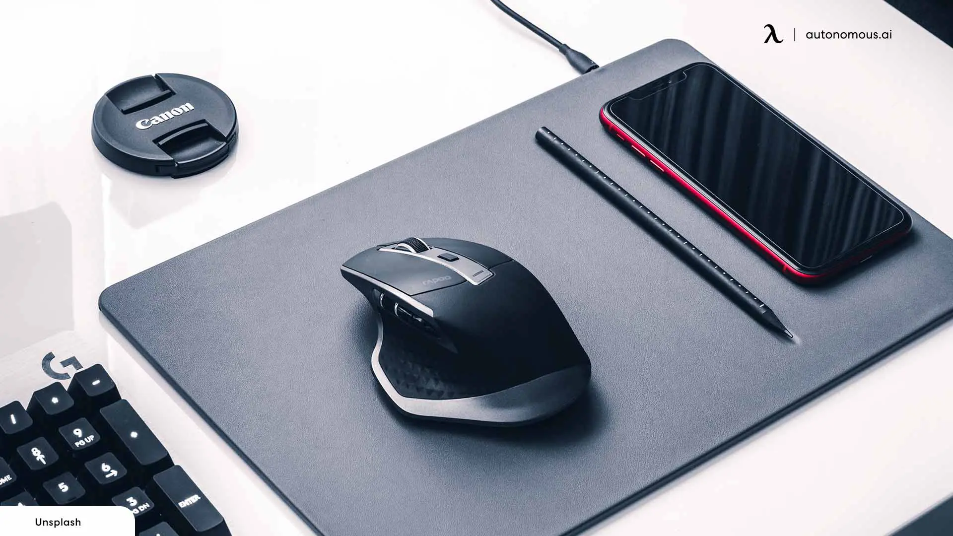 Gaming Mouse - different types of mouse