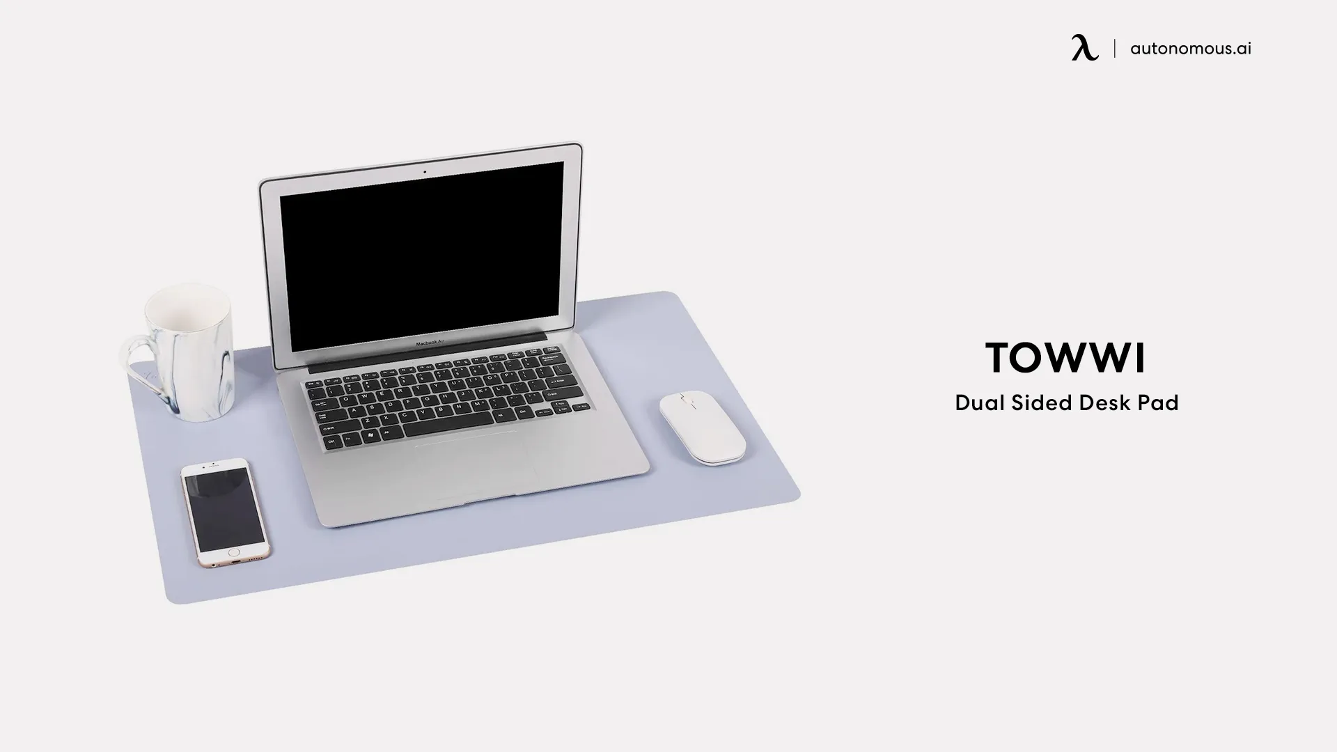 Towwi Dual Sided Desk Pad