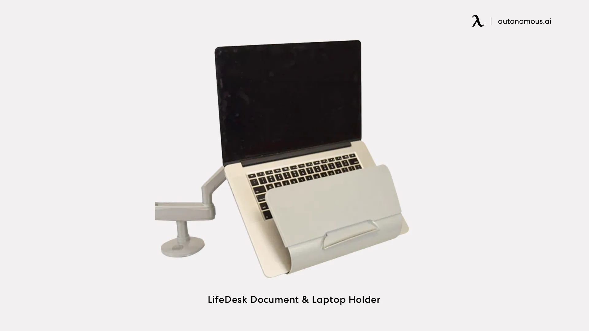 LifeDesk Document & Laptop Holder