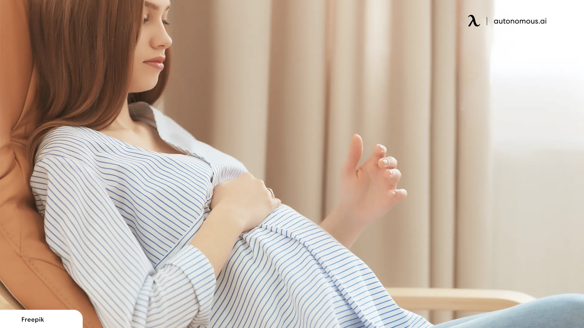 When You're Pregnant, Does it Help?