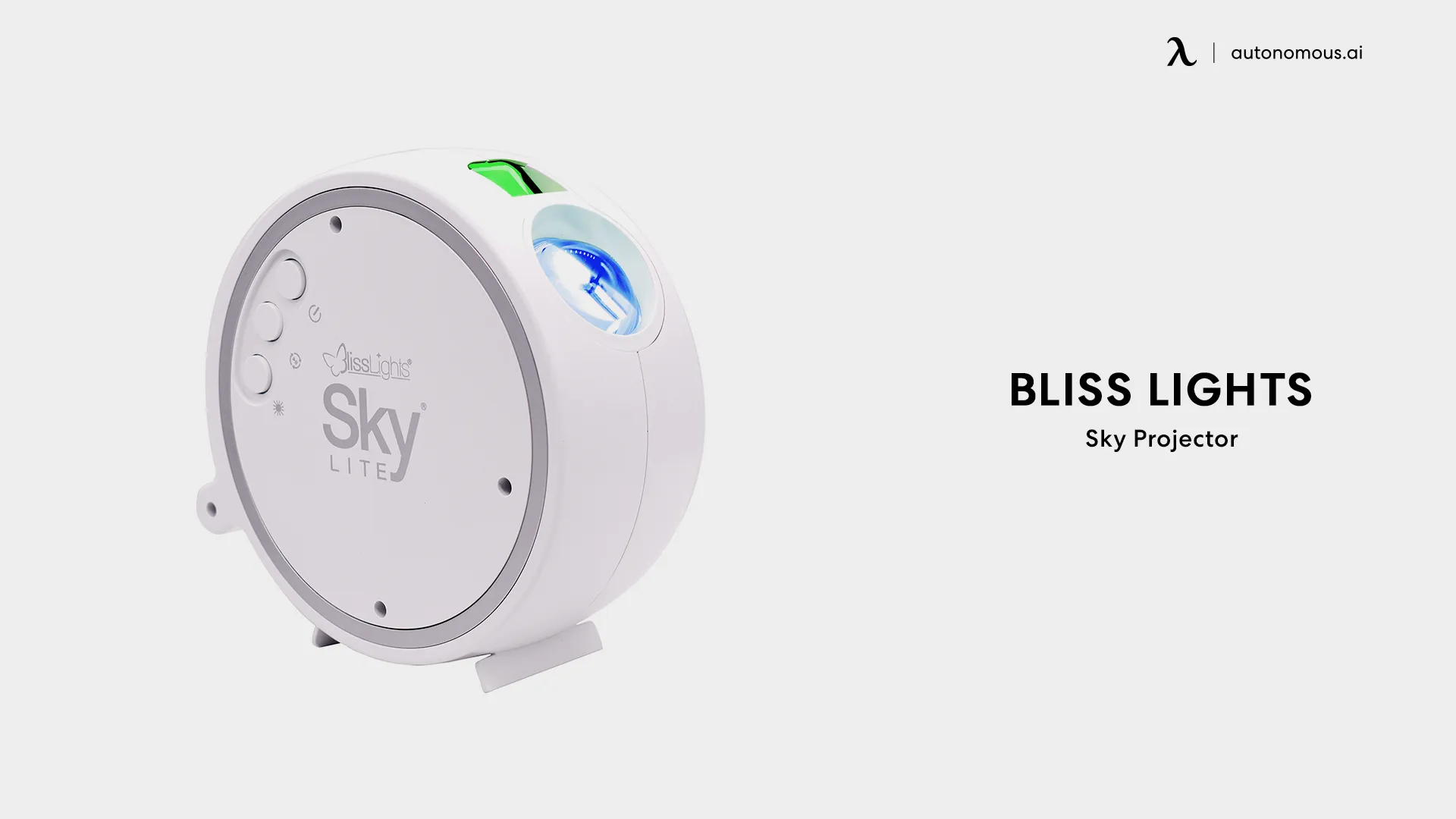 Bliss Lights Sky Projector