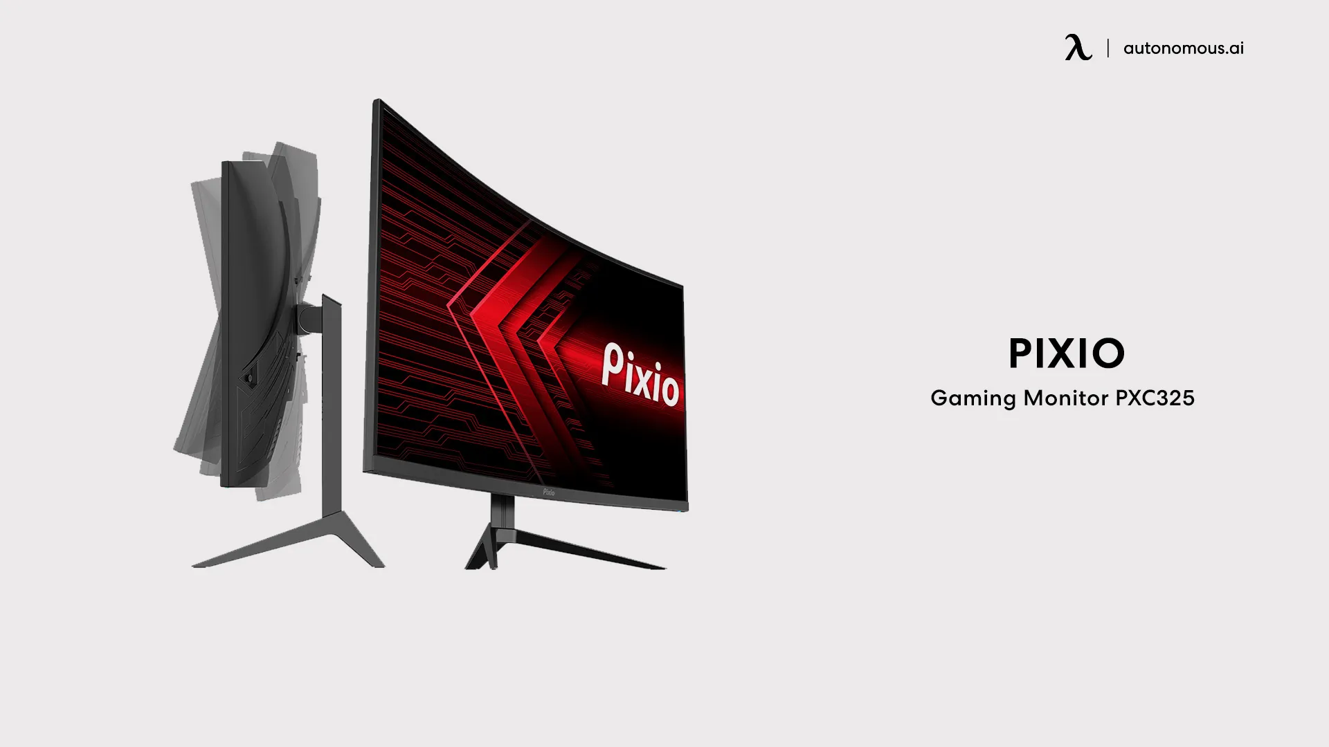 PXC325 Curved Screen