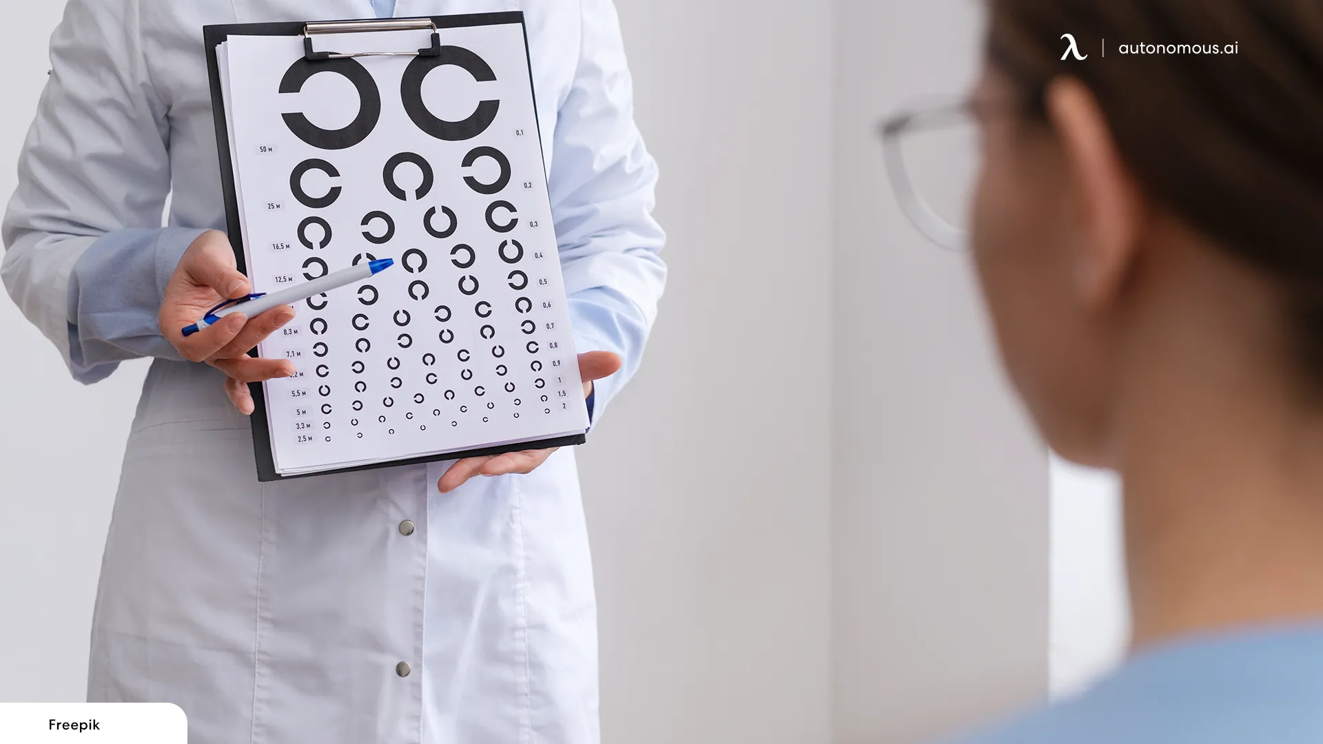 Consult your eye physician and get a comprehensive eye exam