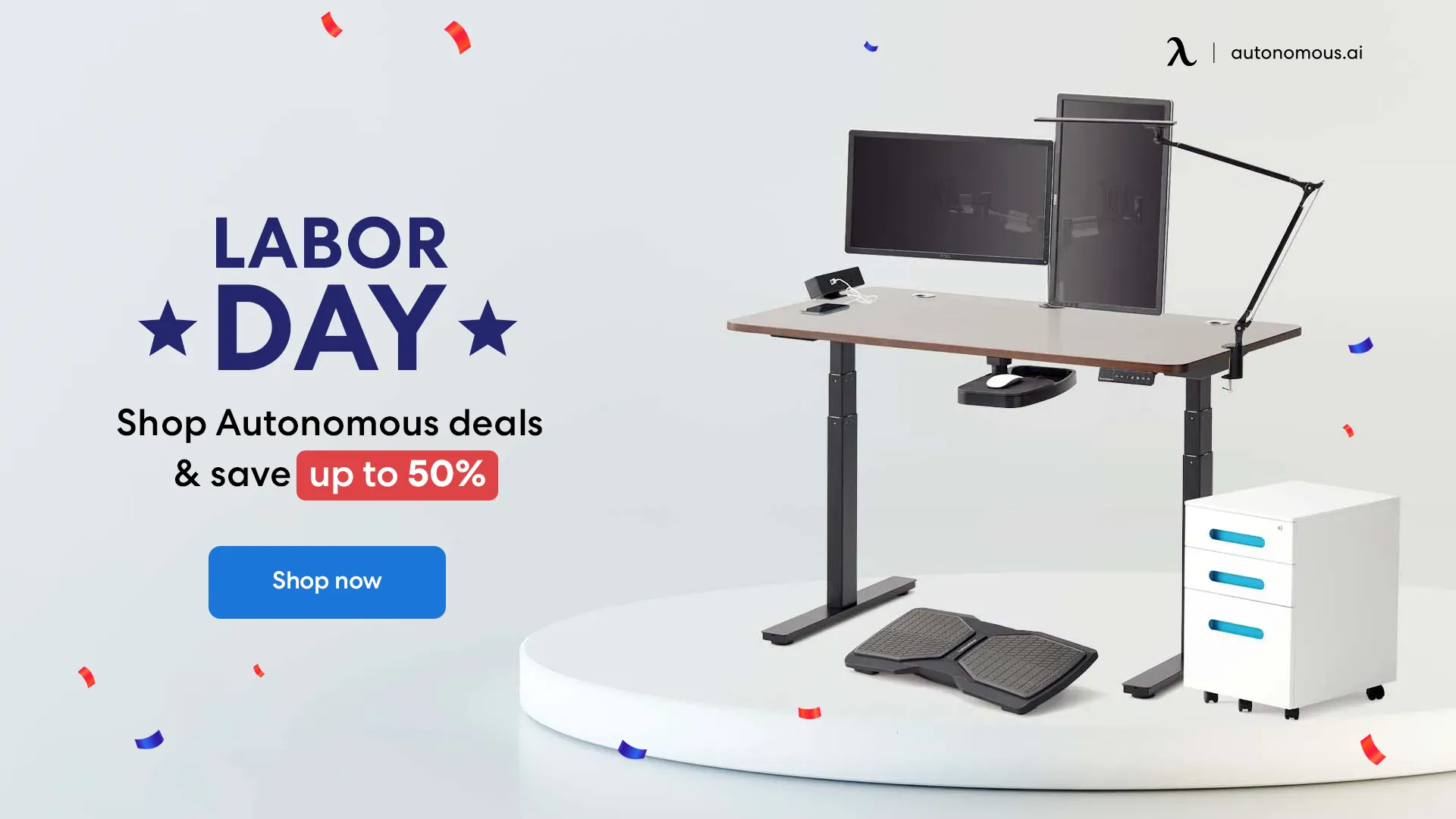 Shop labor day deal