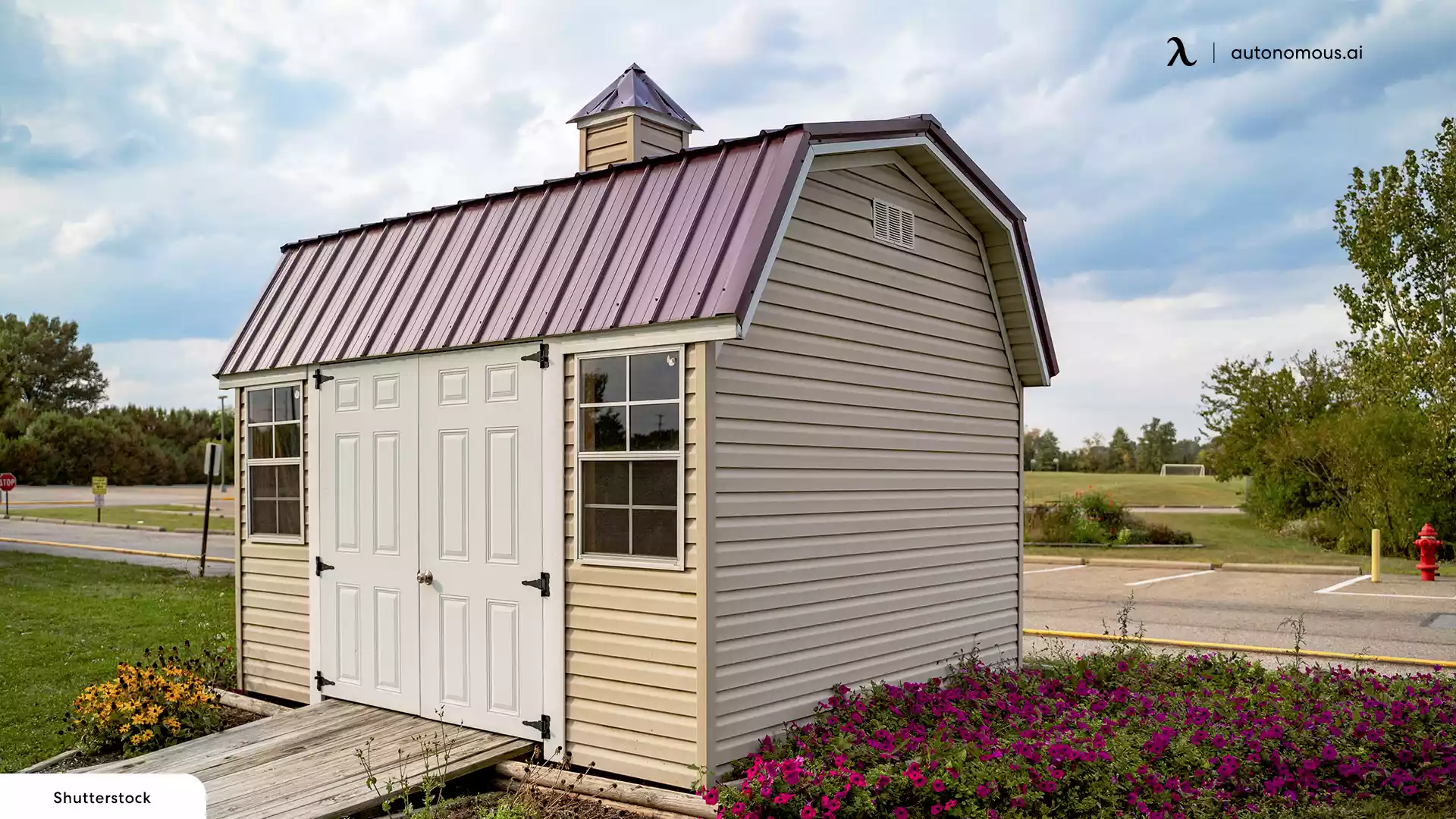 Storage Shed Cost