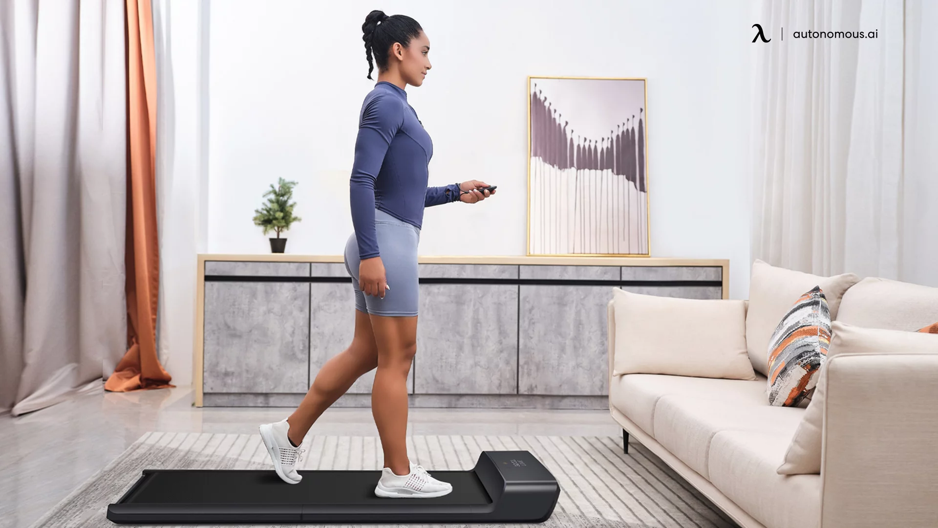 Space: What Size Folding Treadmill Do I Need?