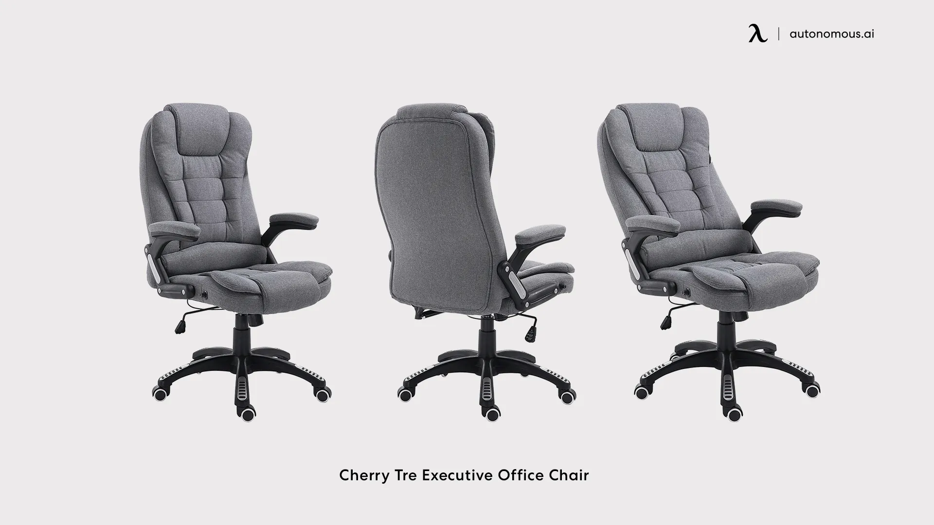Cherry Tre Executive Office Chair