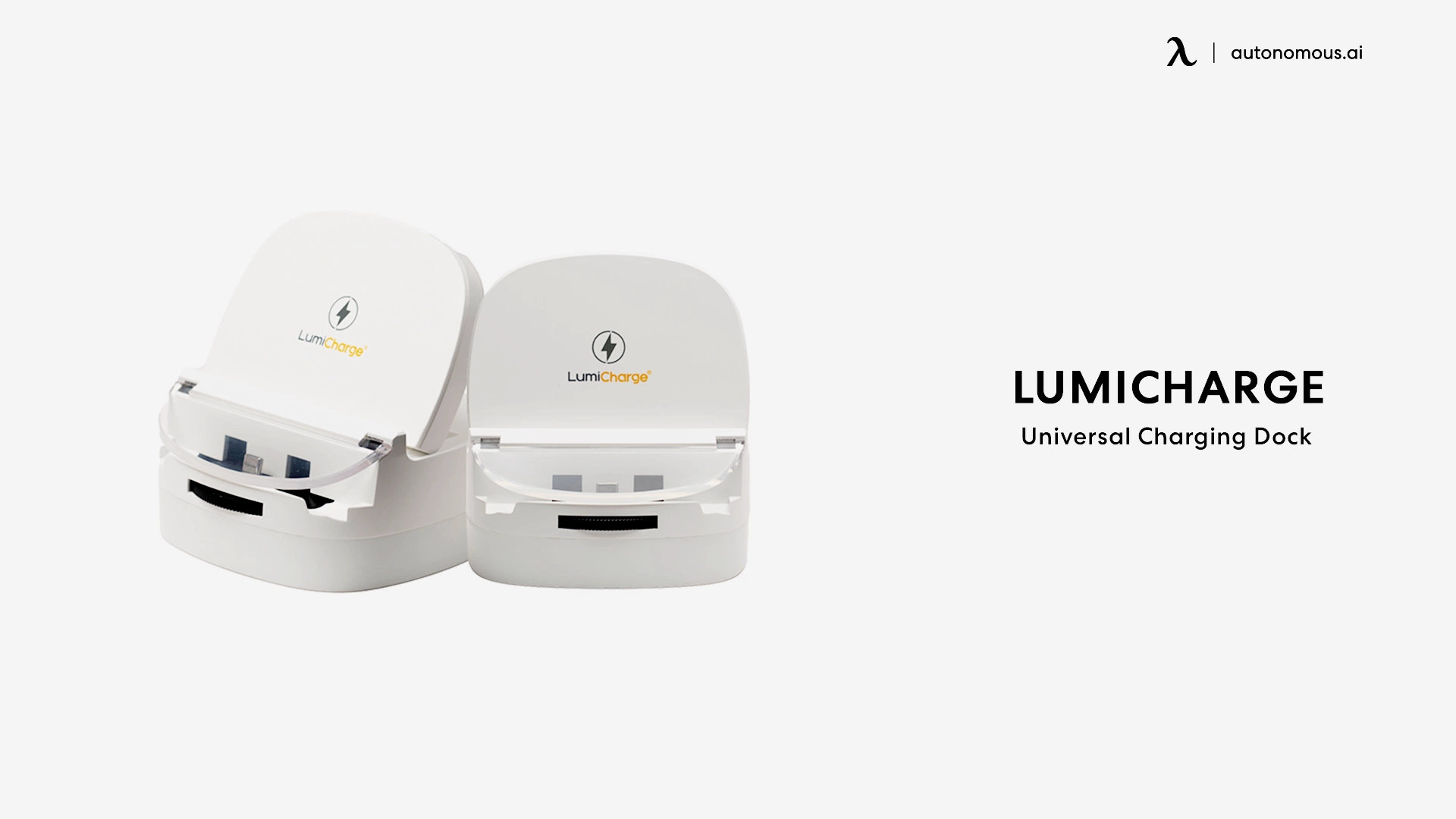 Universal Charging Dock by Lumicharge