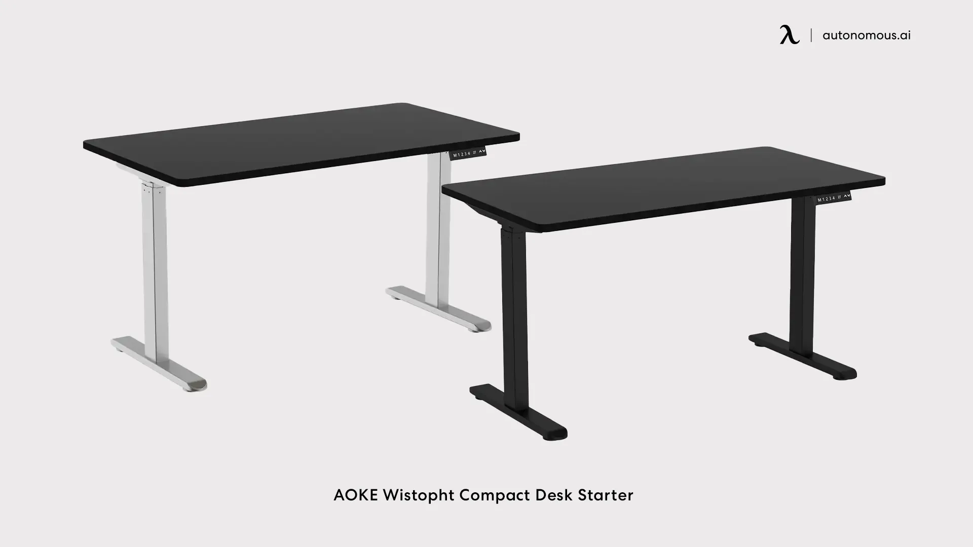 AOKE Wistopht Compact Desk Starter