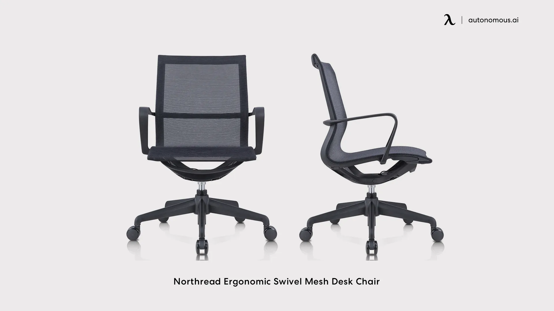 Northread Ergonomic Swivel Mesh Desk Chair
