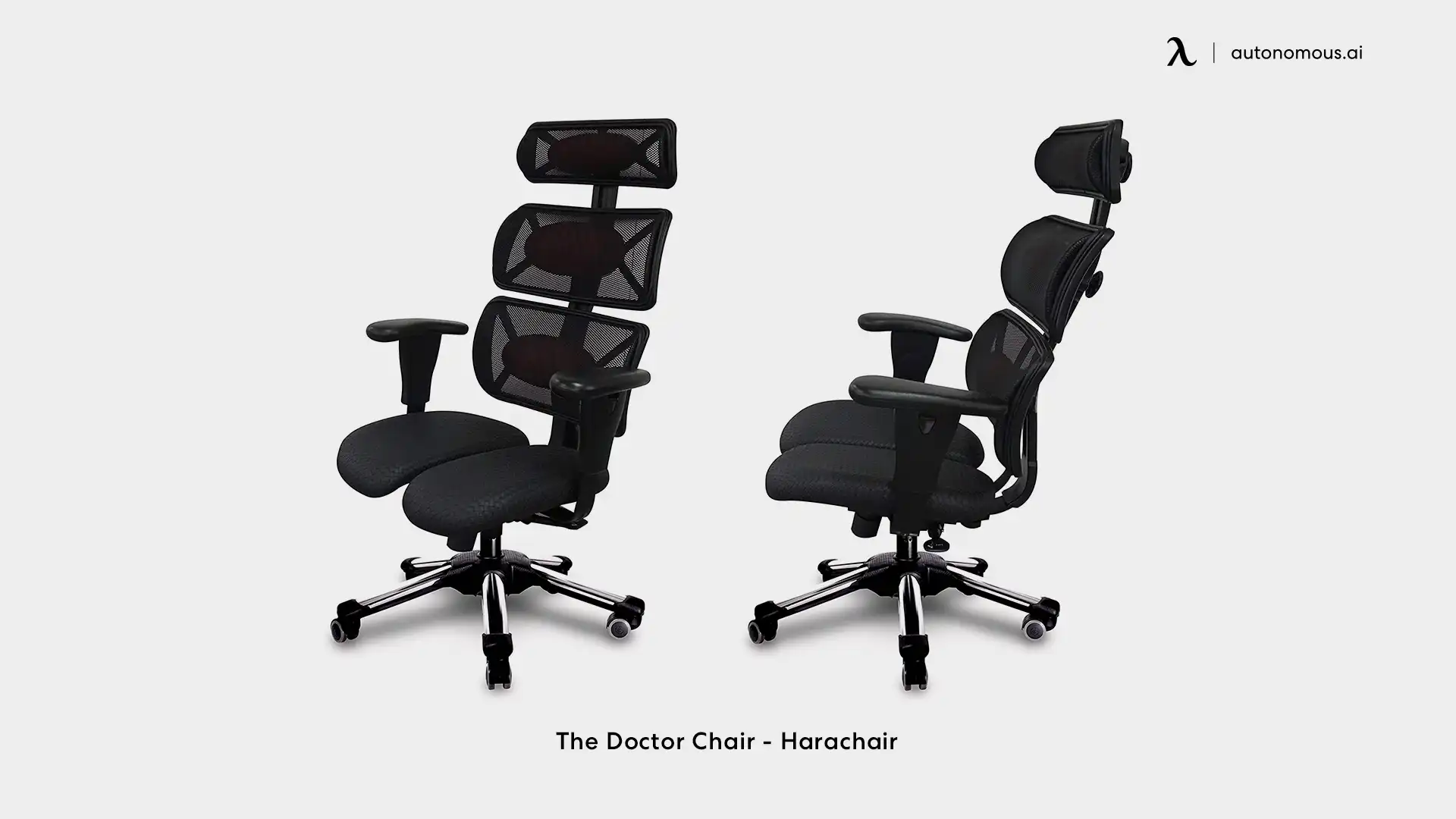 The Harachair Doctor Chair