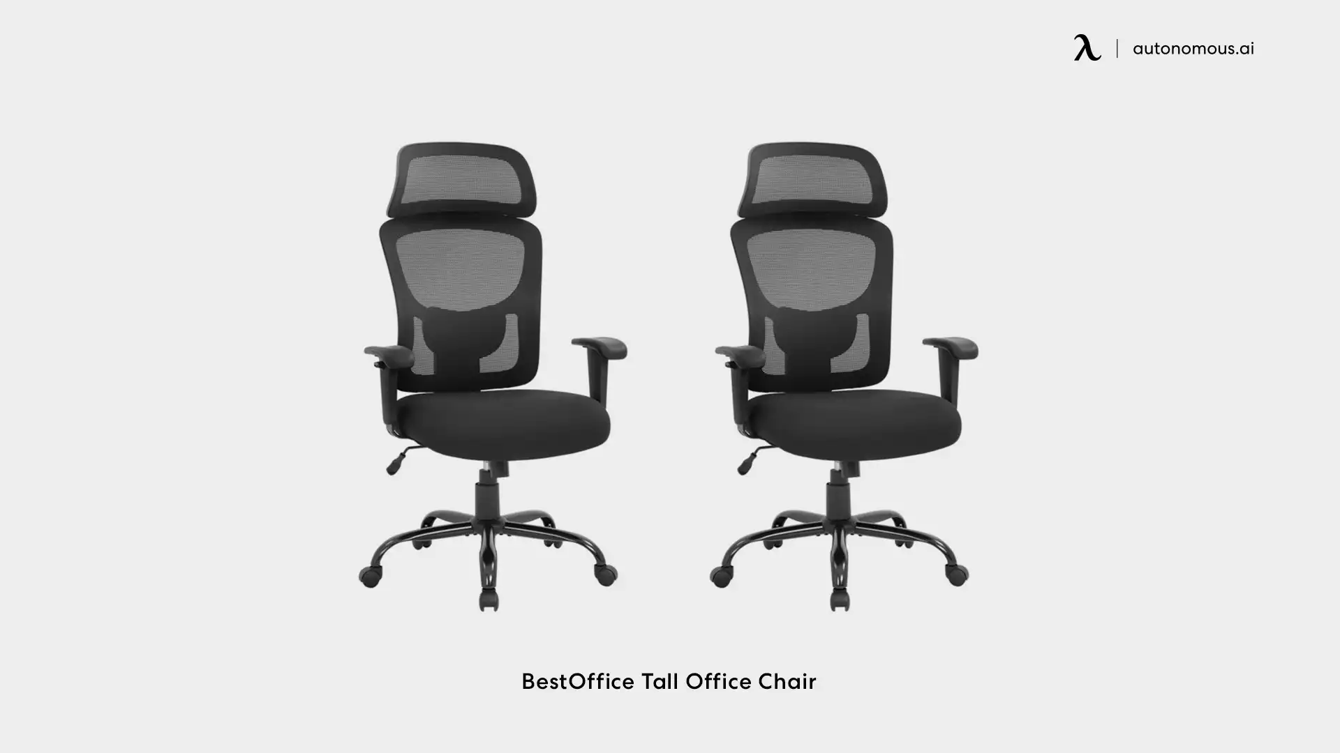 BestOffice tall office chair massaging office chair