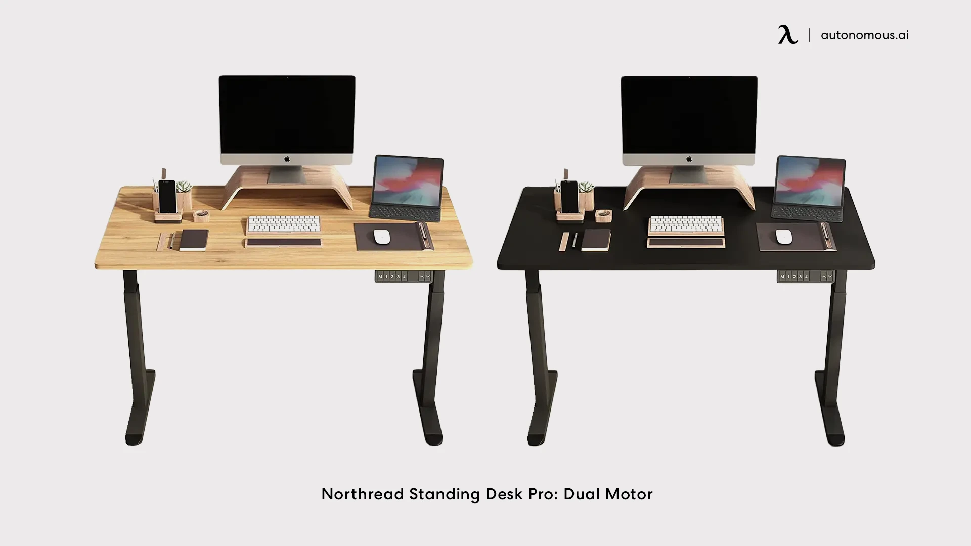 Northread Standing Desk Pro: Dual Motor