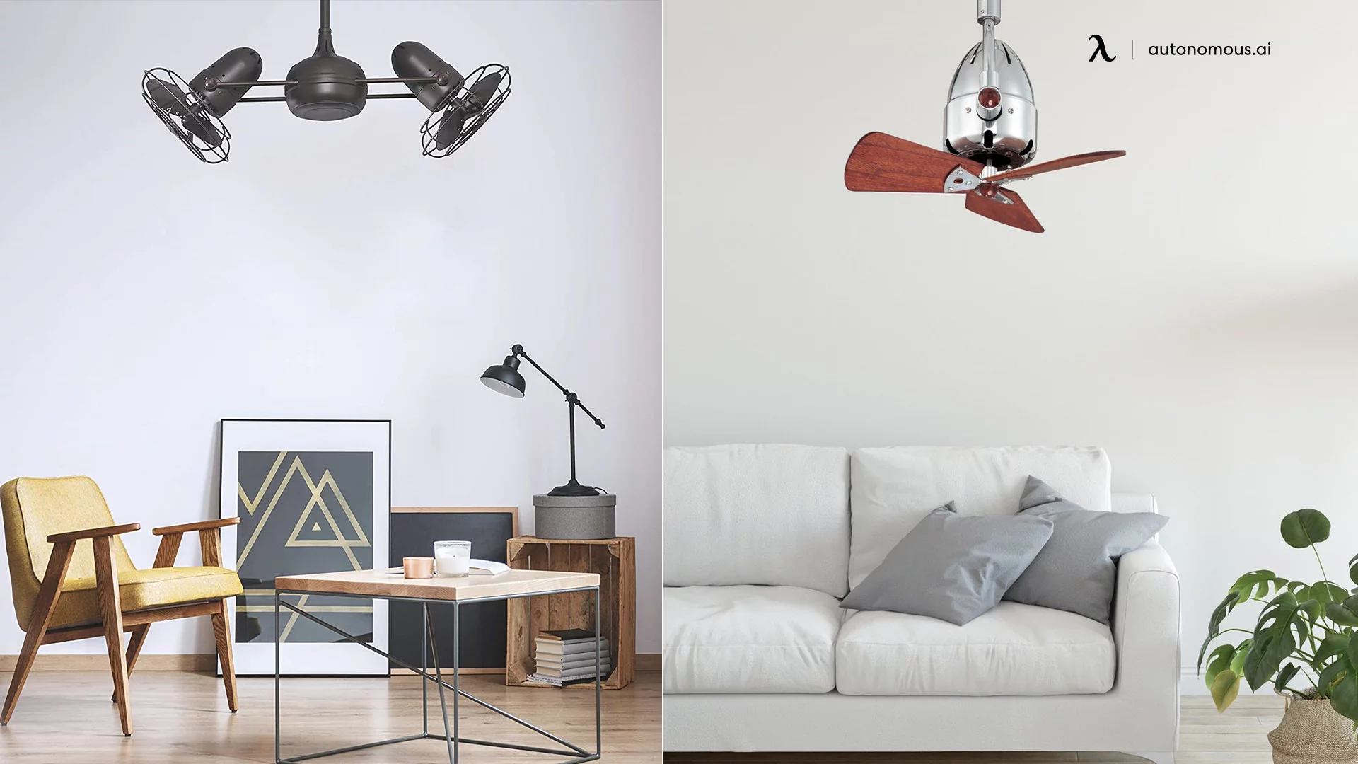 Install Fans in Your Apartment