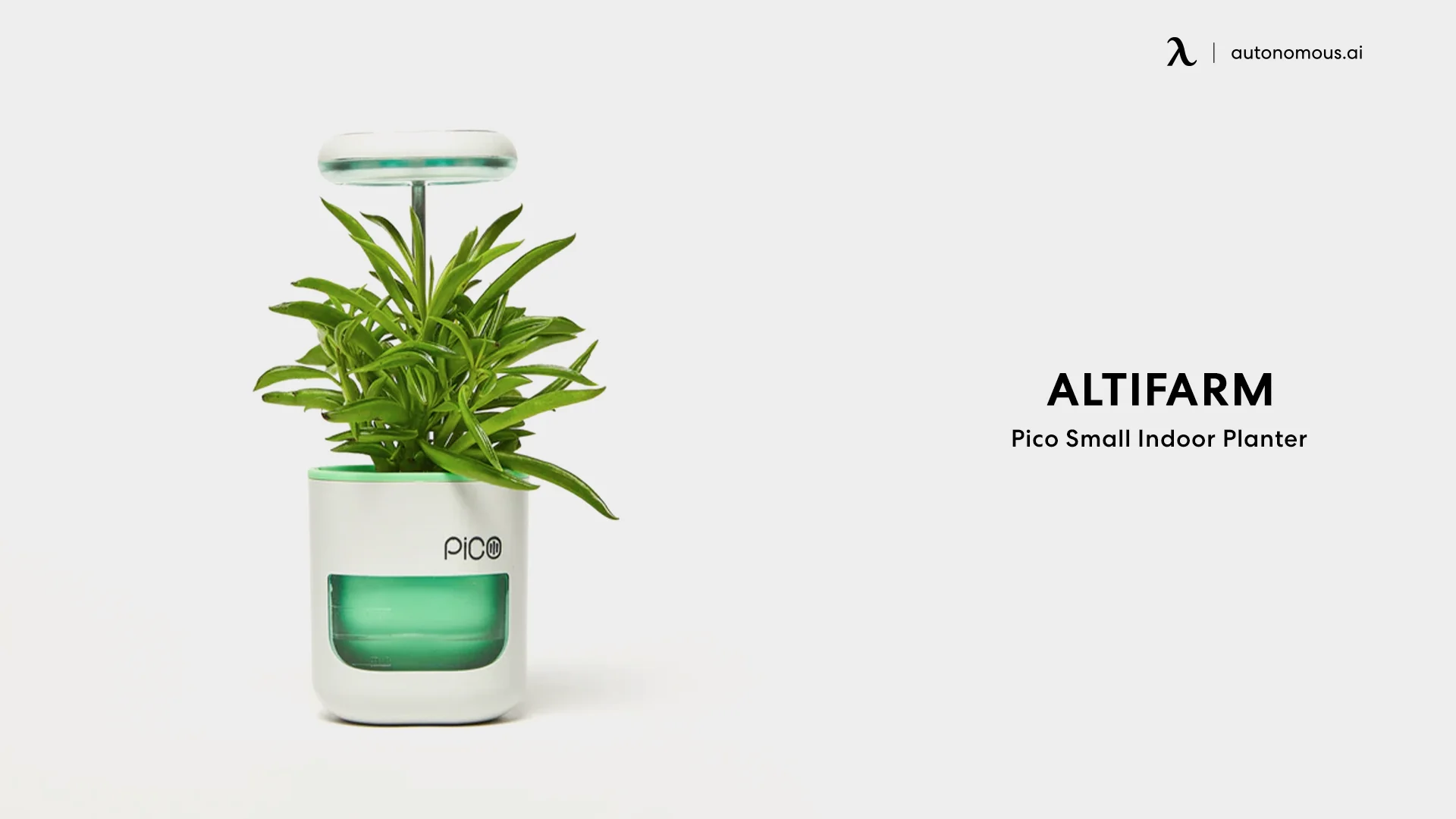 Altifarm Pico Small Indoor Planter