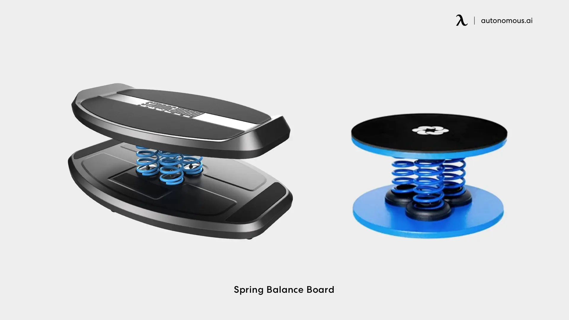 Spring Balance Board