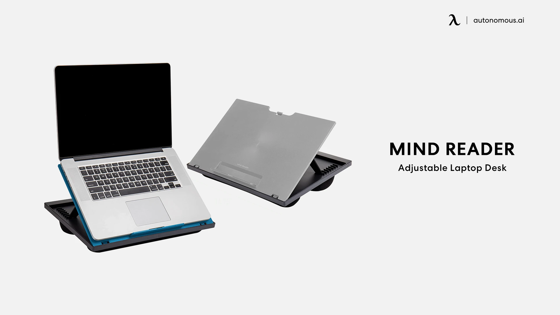 Portable 8-position Lap Desk from Mind Reader