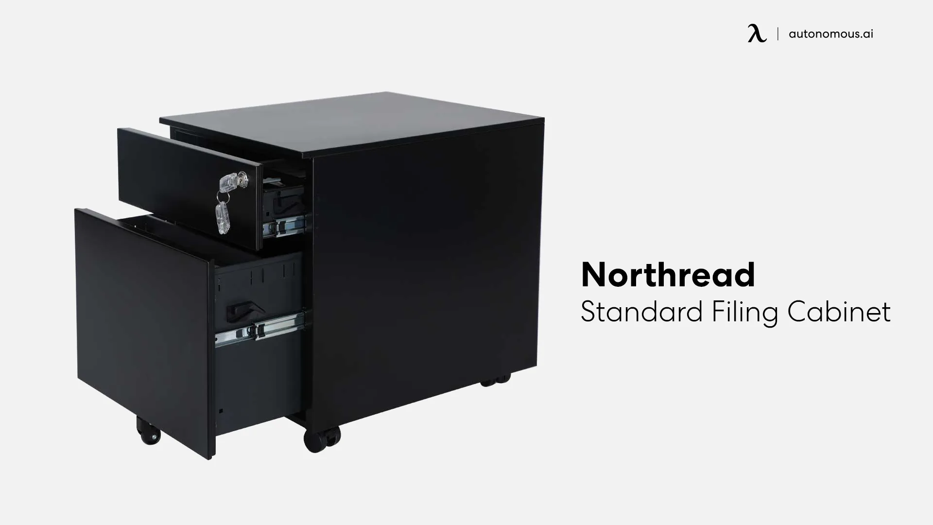 Northread Standard Filing Cabinet