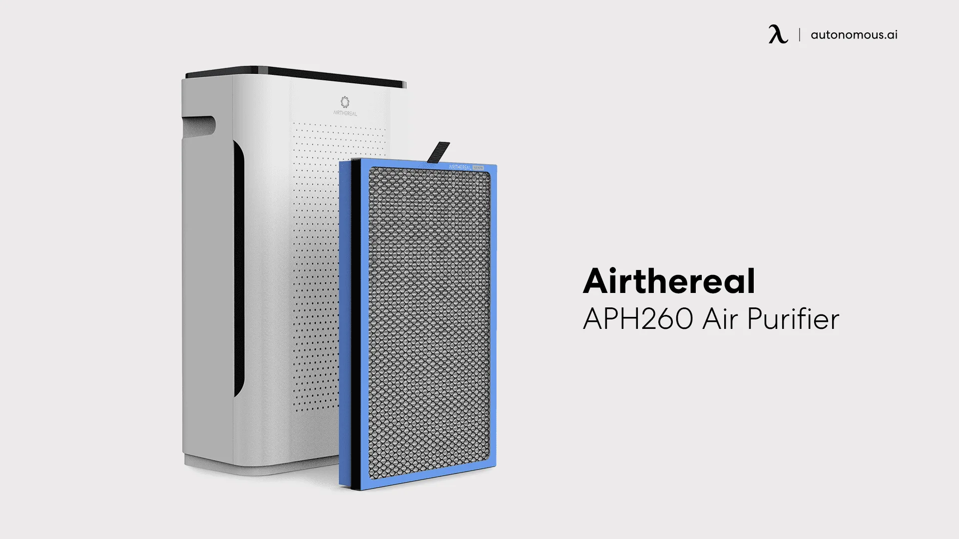 Airthereal APH260 portable air purifier