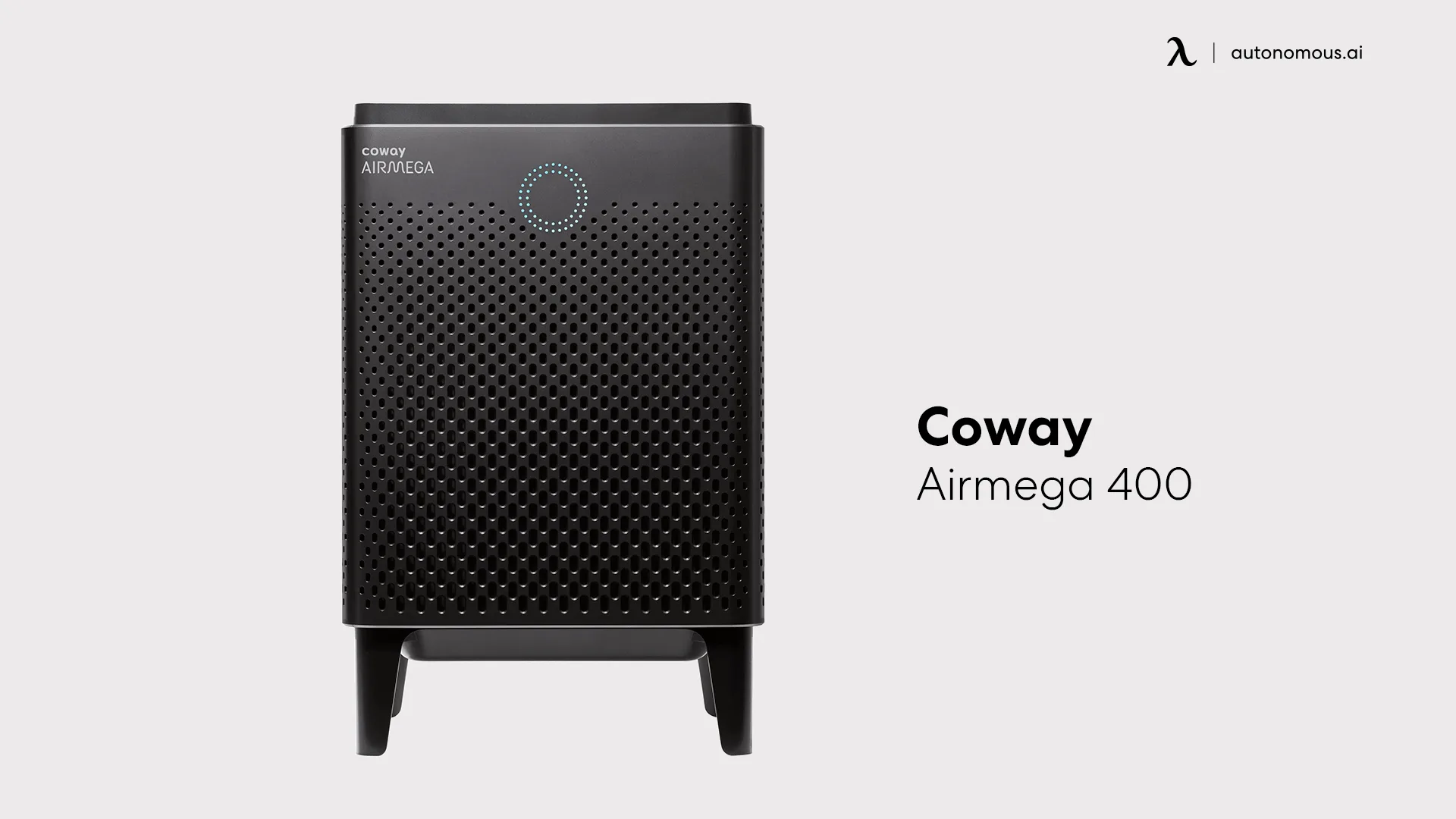 Airmega 400 Coway portable air purifier