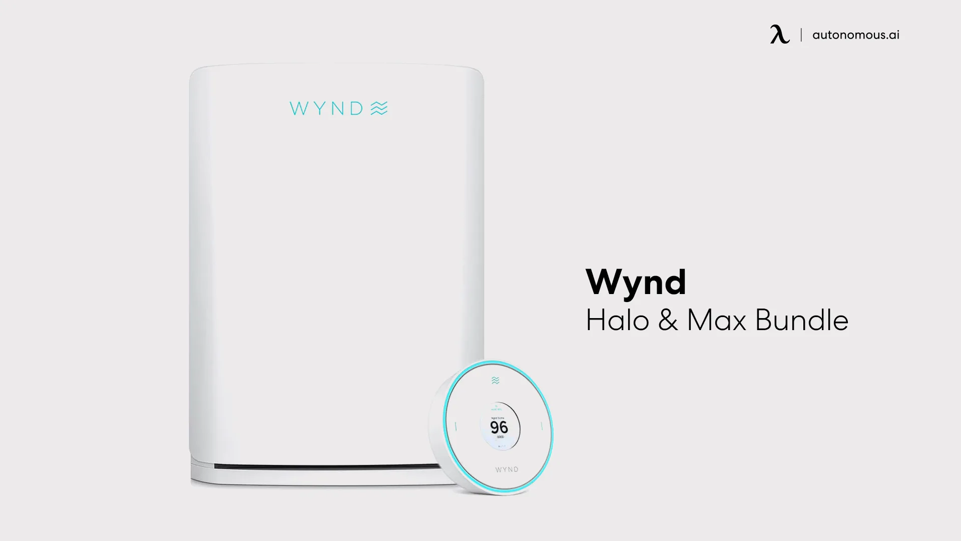 Max & Wynd Halo Bundle